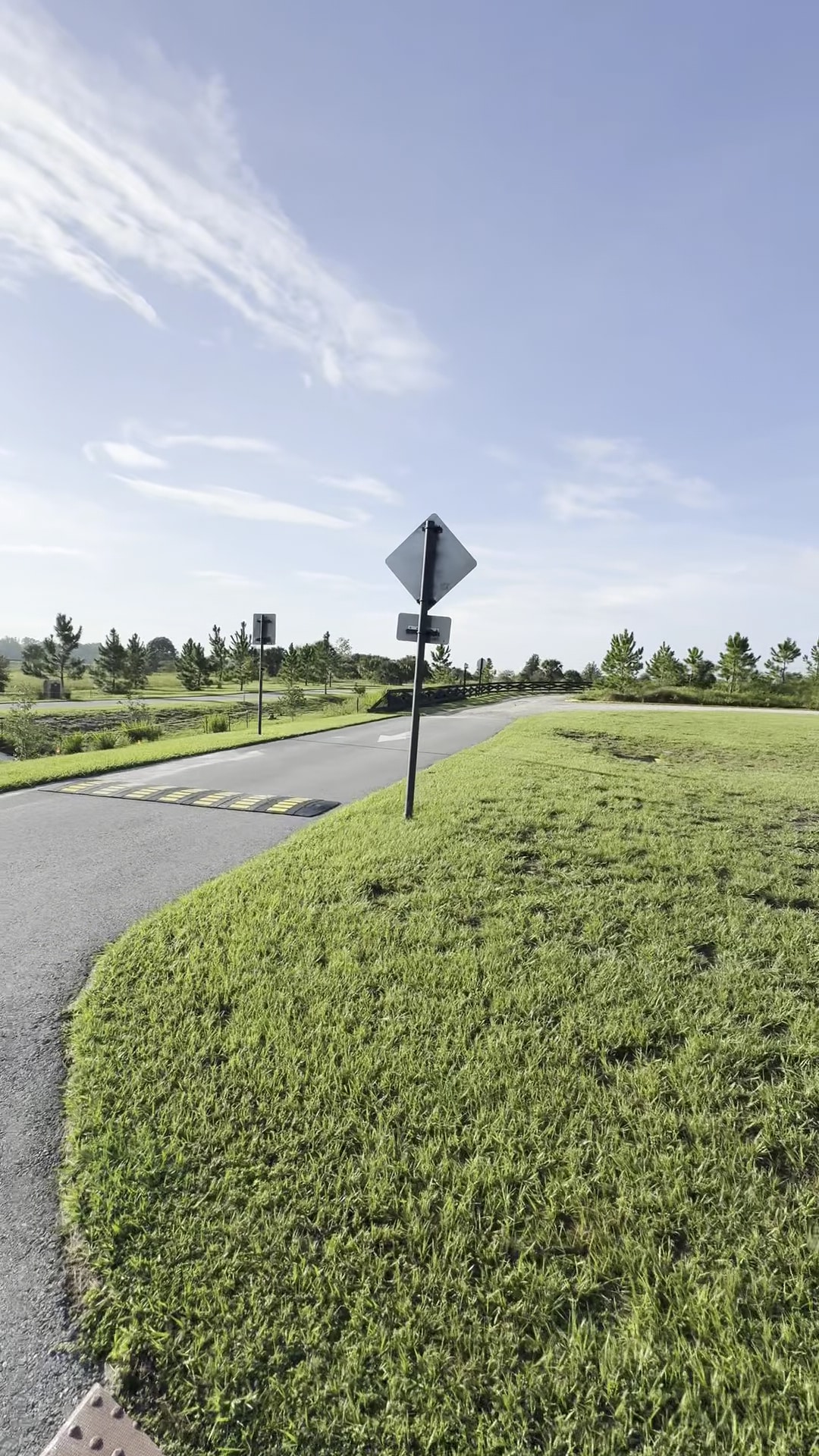 Neighborhood Lakes Scenic Trail & Trailhead - Sorrento, FL