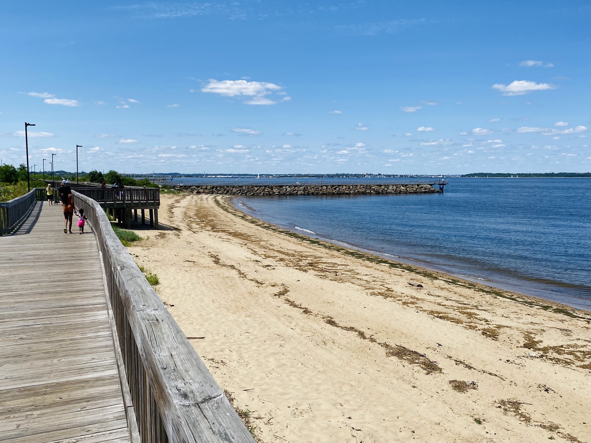 Old Bridge Waterfront Park - South Amboy, NJ
