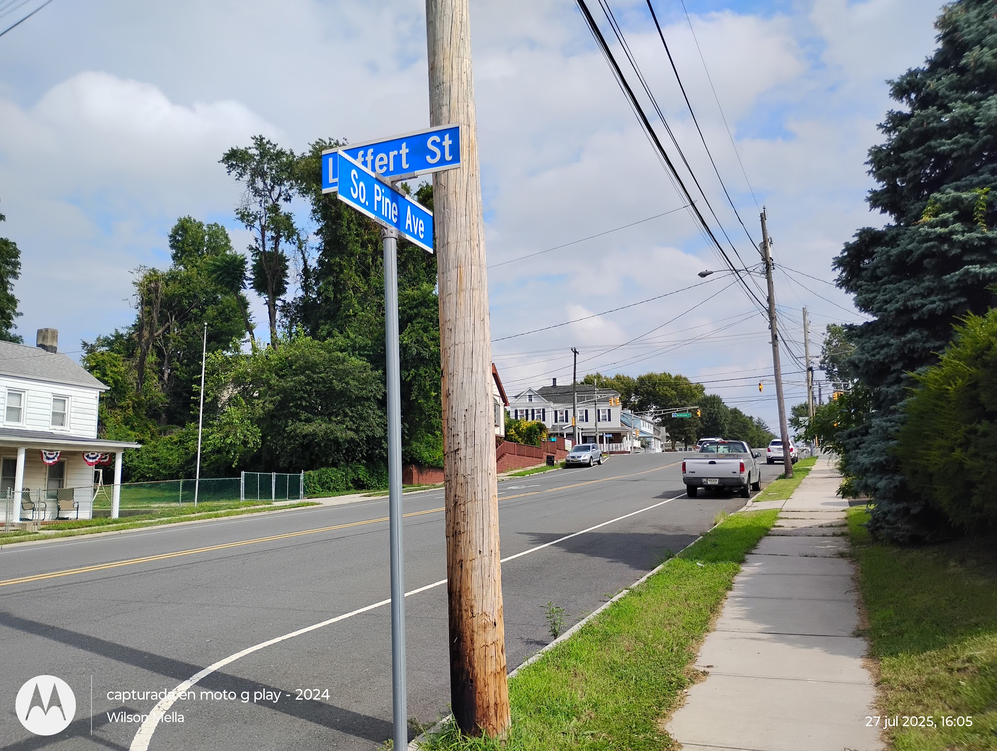 Pine Avenue Park - South Amboy, NJ