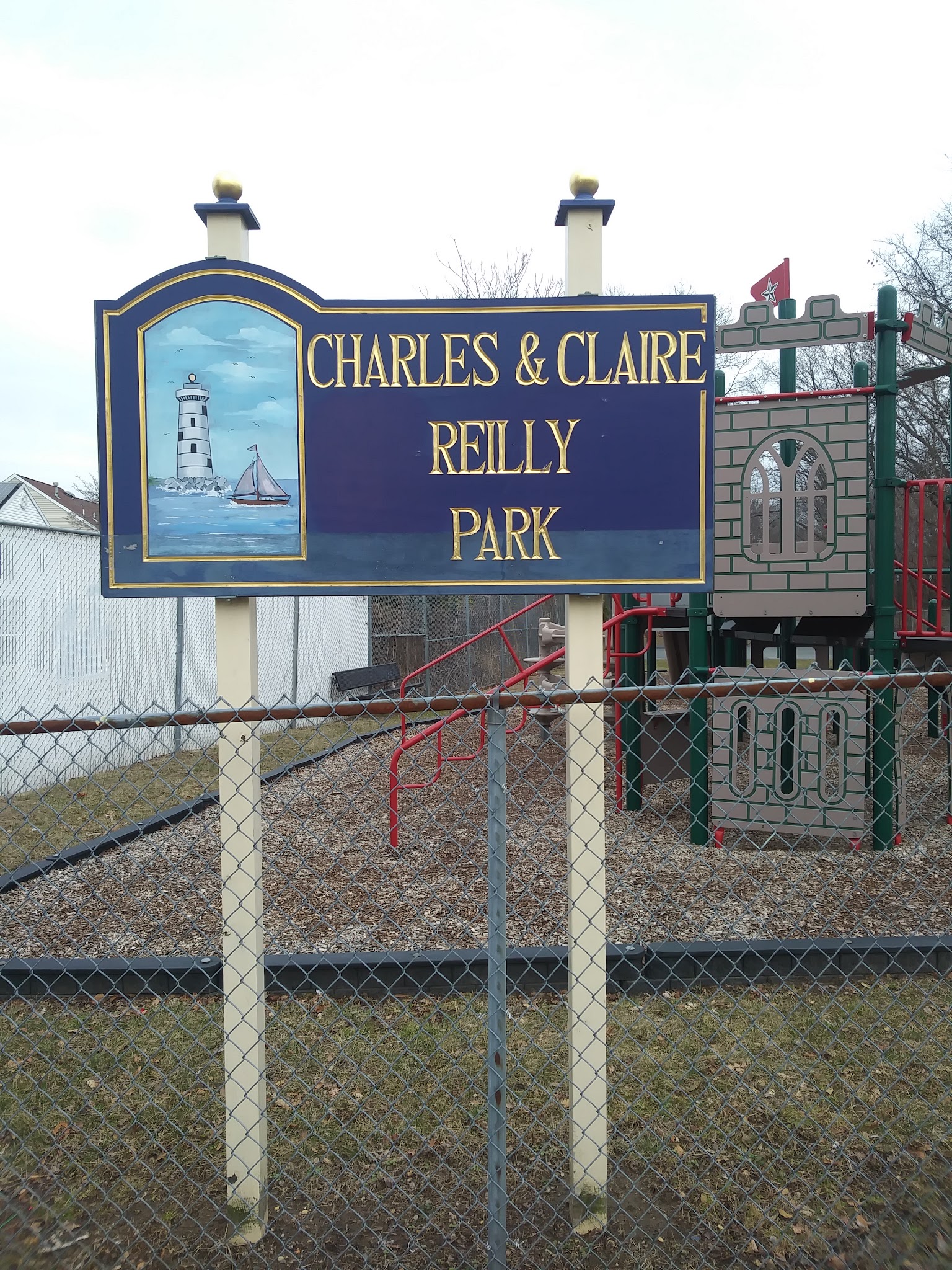 Pine Avenue Park - South Amboy, NJ