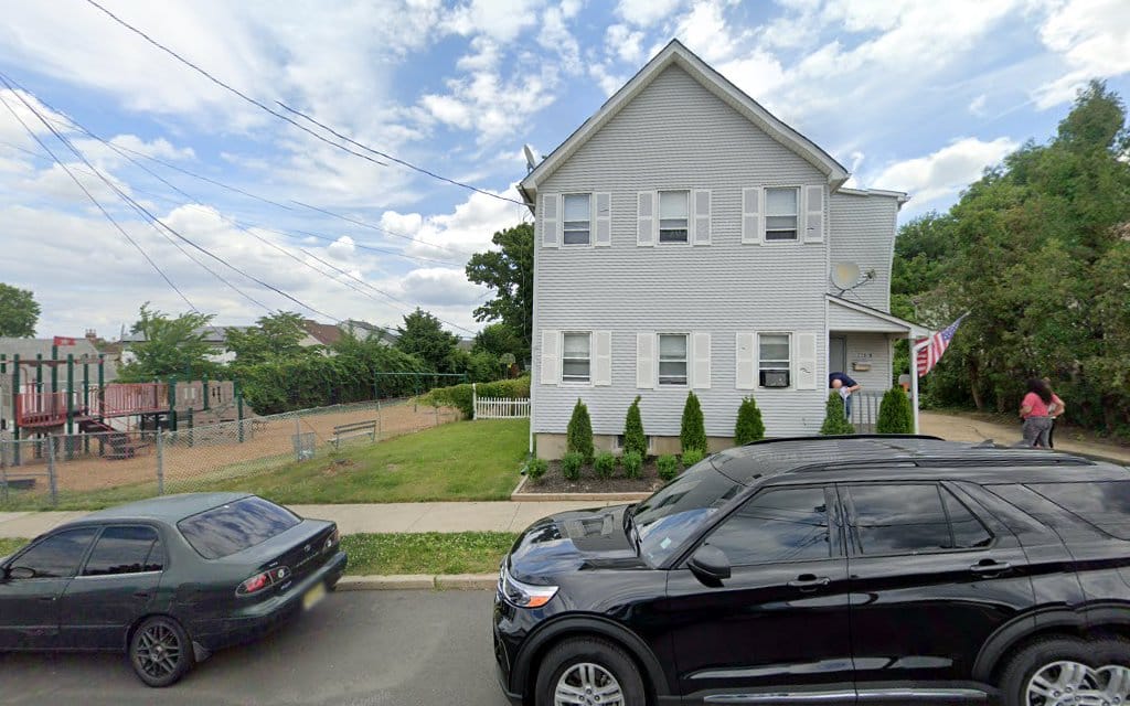 Pine Avenue Park - South Amboy, NJ