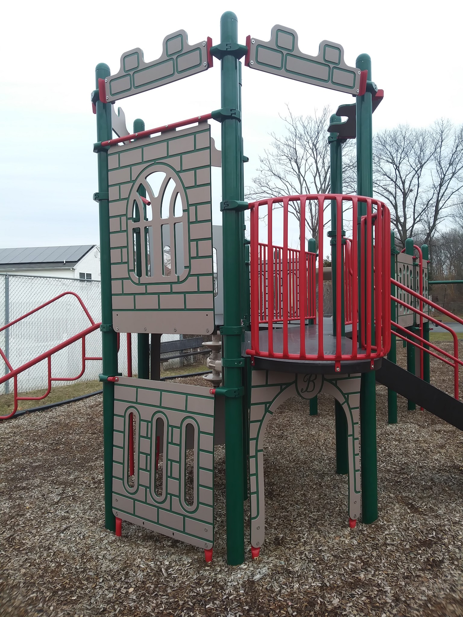 Pine Avenue Park - South Amboy, NJ