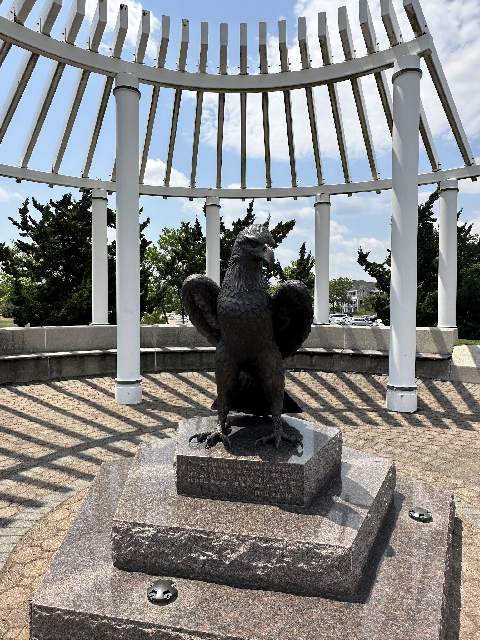 South Amboy Beach Parking Lot - South Amboy, NJ