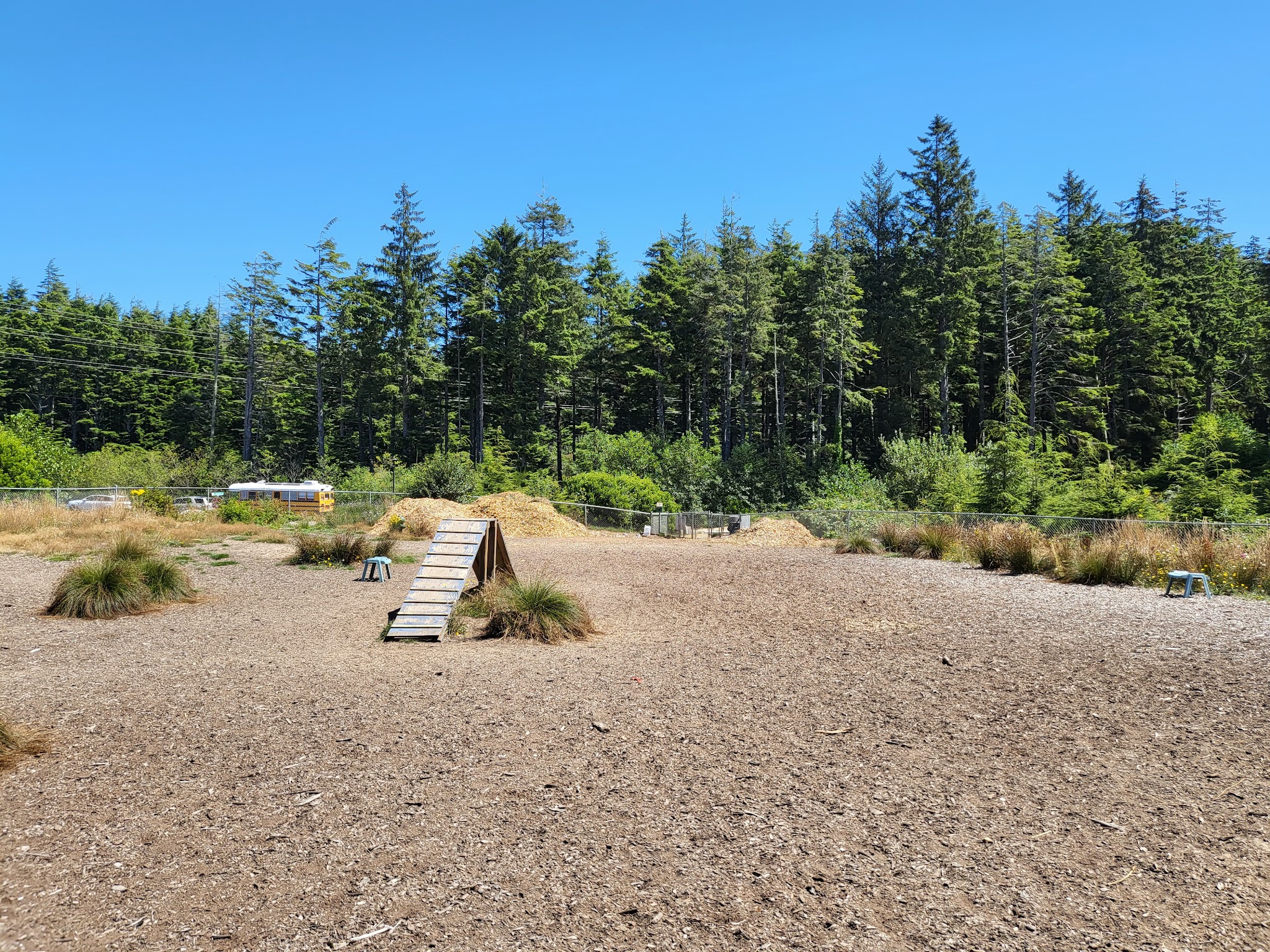 Wilder Dog Park - South Beach, OR