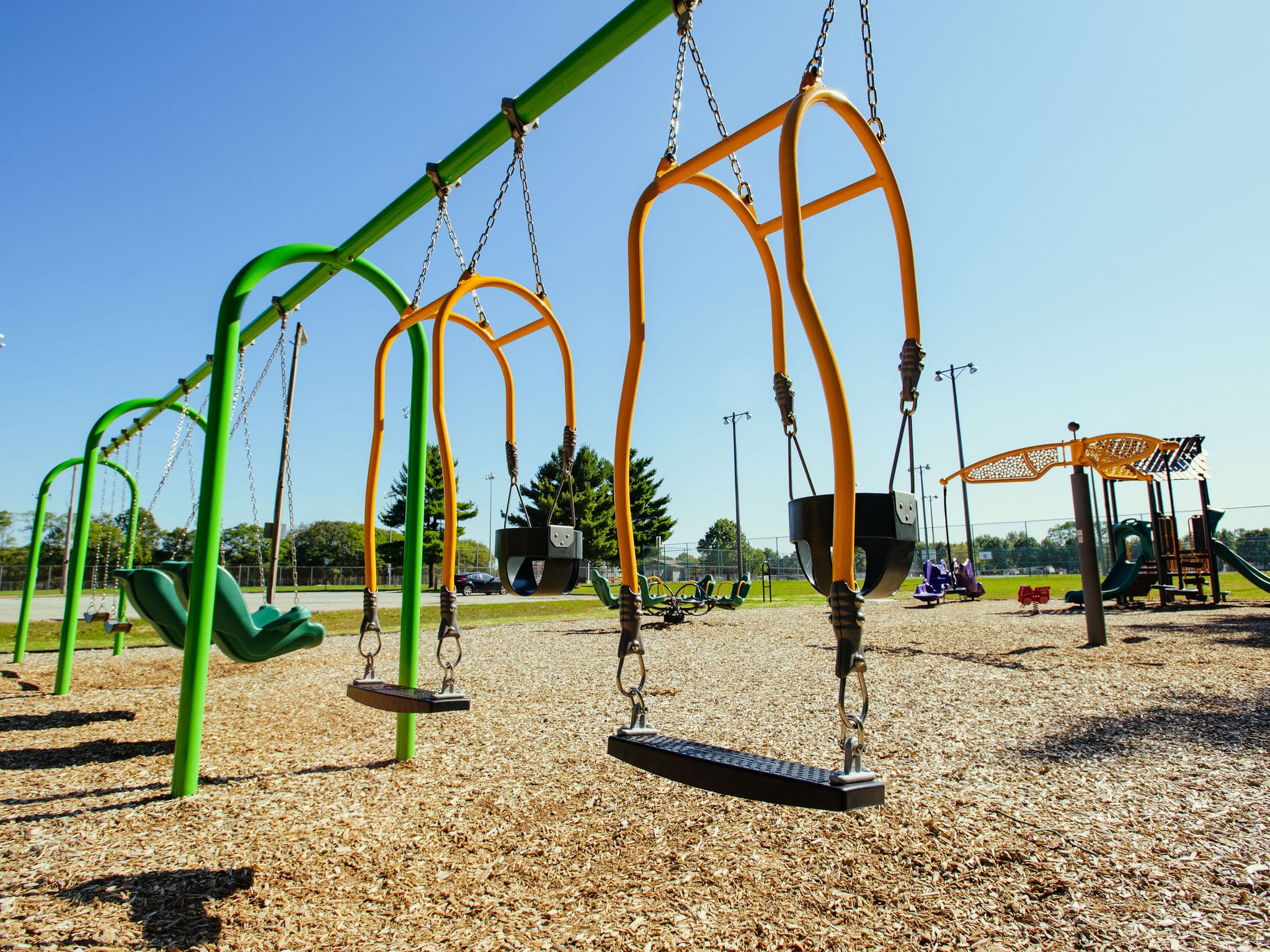 Boehm Park - South Bend, IN