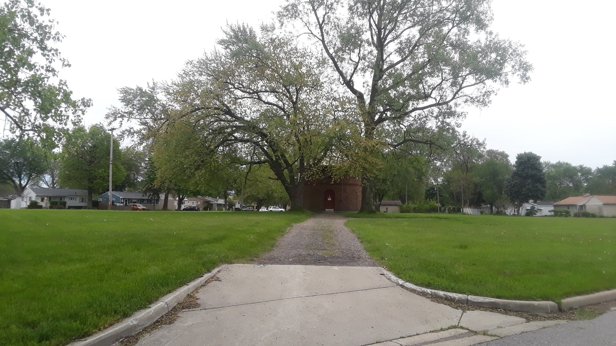 Gough Park - South Bend, IN