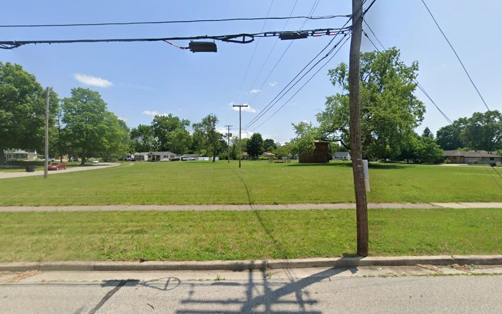 Gough Park - South Bend, IN