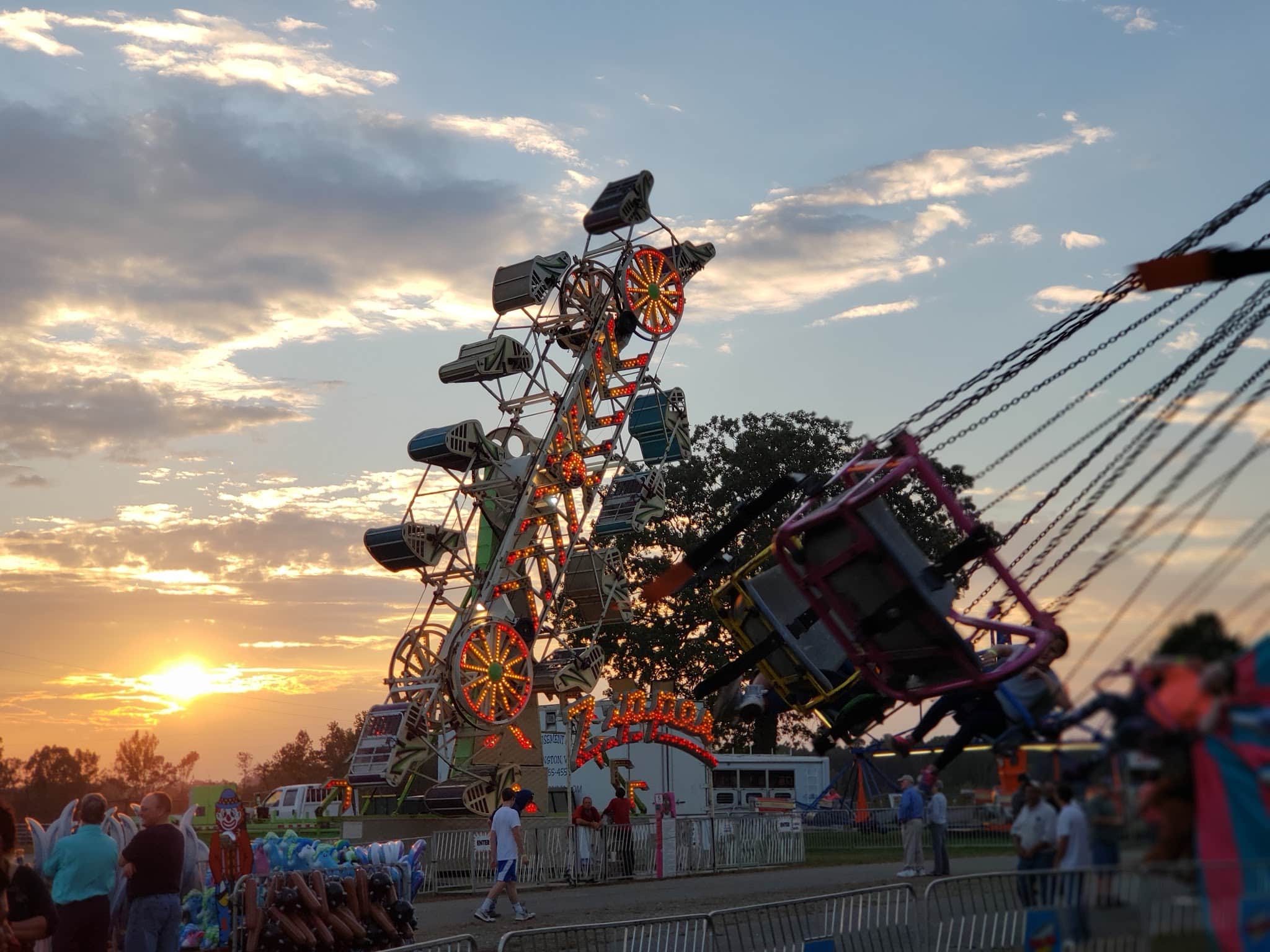 Halifax County Fairgrounds - South Boston, VA