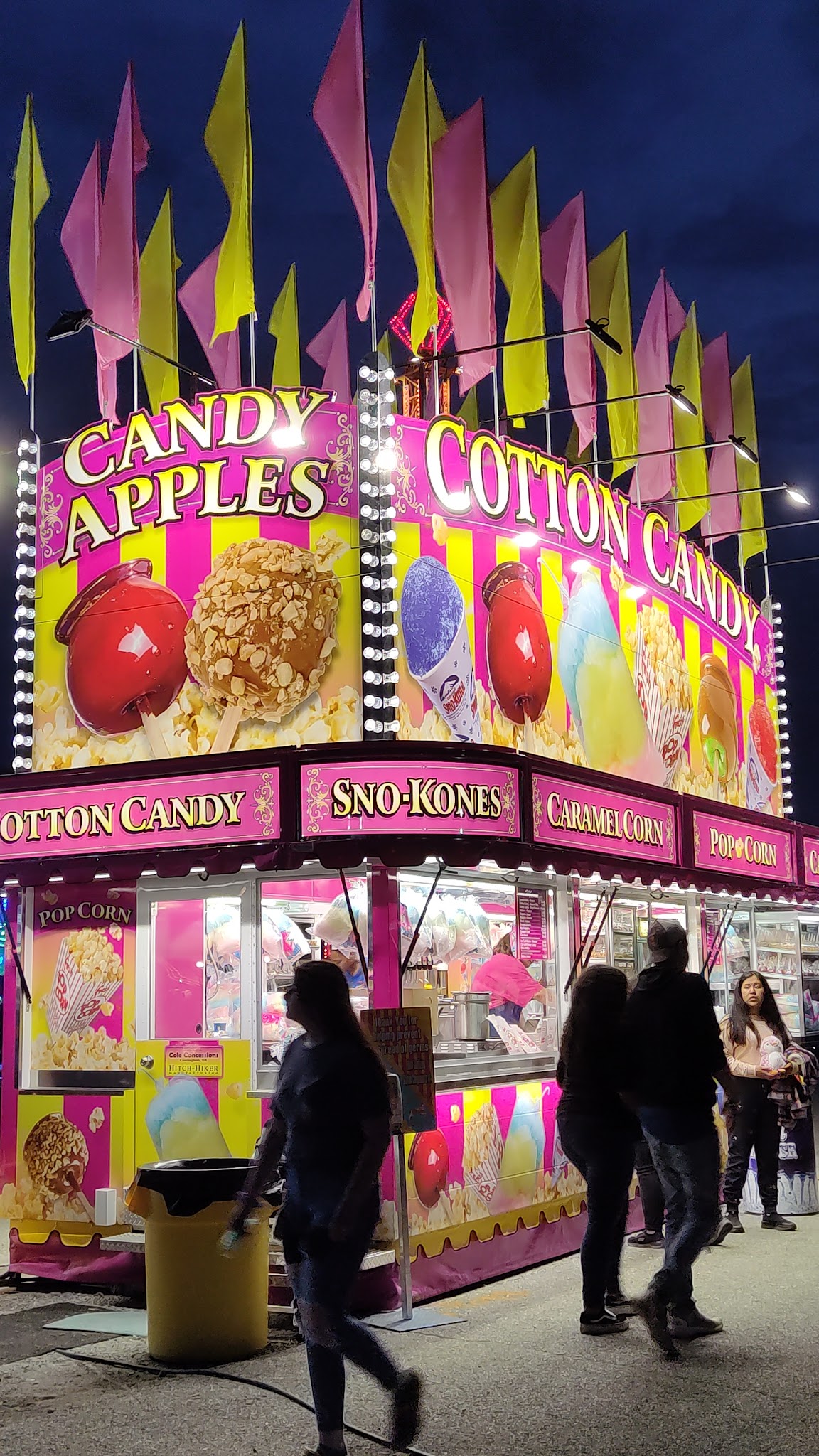 Halifax County Fairgrounds - South Boston, VA