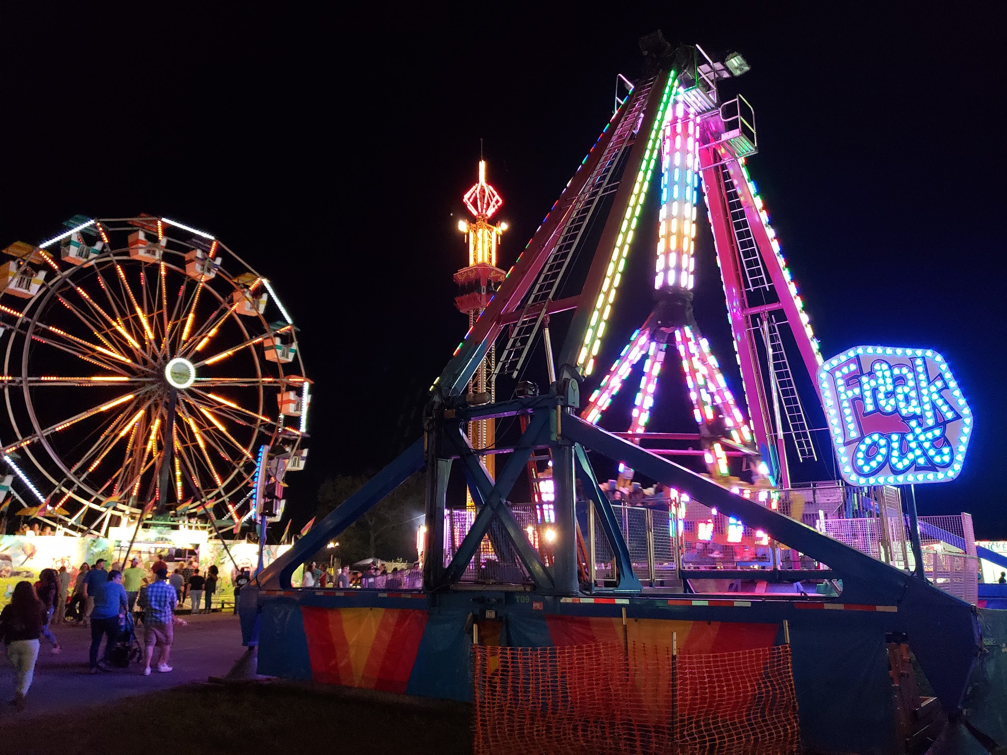 Halifax County Fairgrounds - South Boston, VA