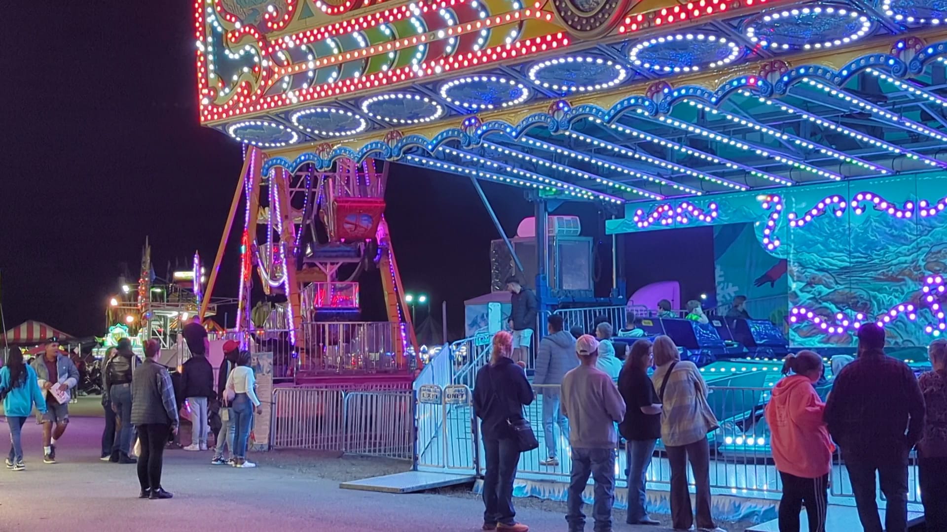 Halifax County Fairgrounds - South Boston, VA