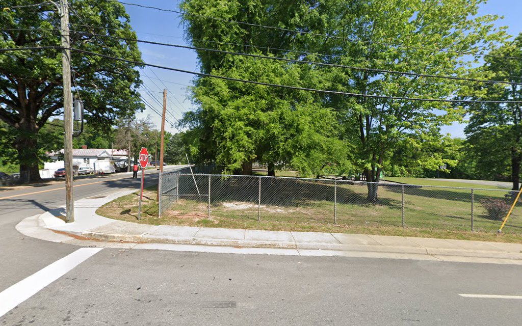 North Main Street Public Park - South Boston, VA