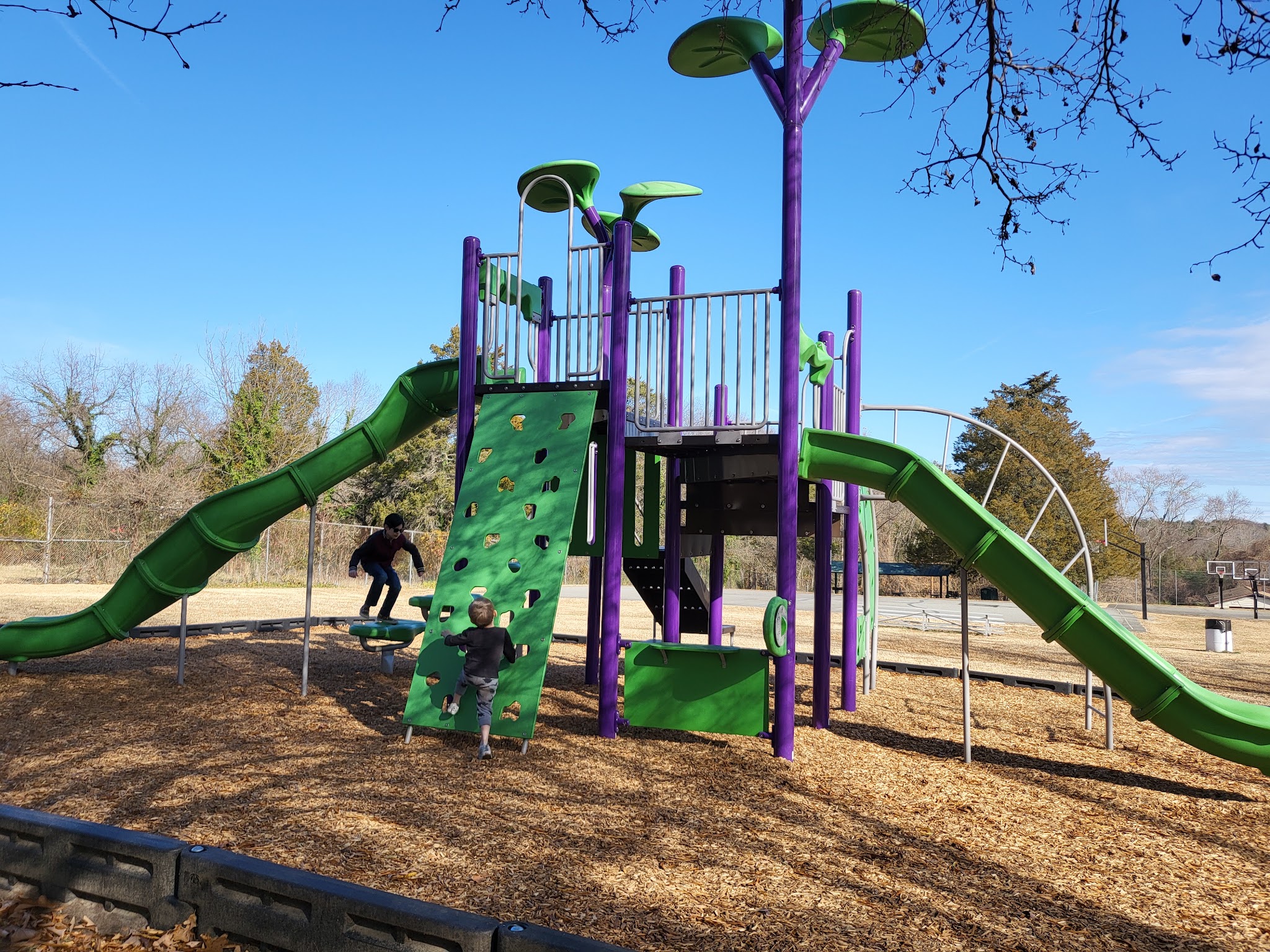 North Main Street Public Park - South Boston, VA