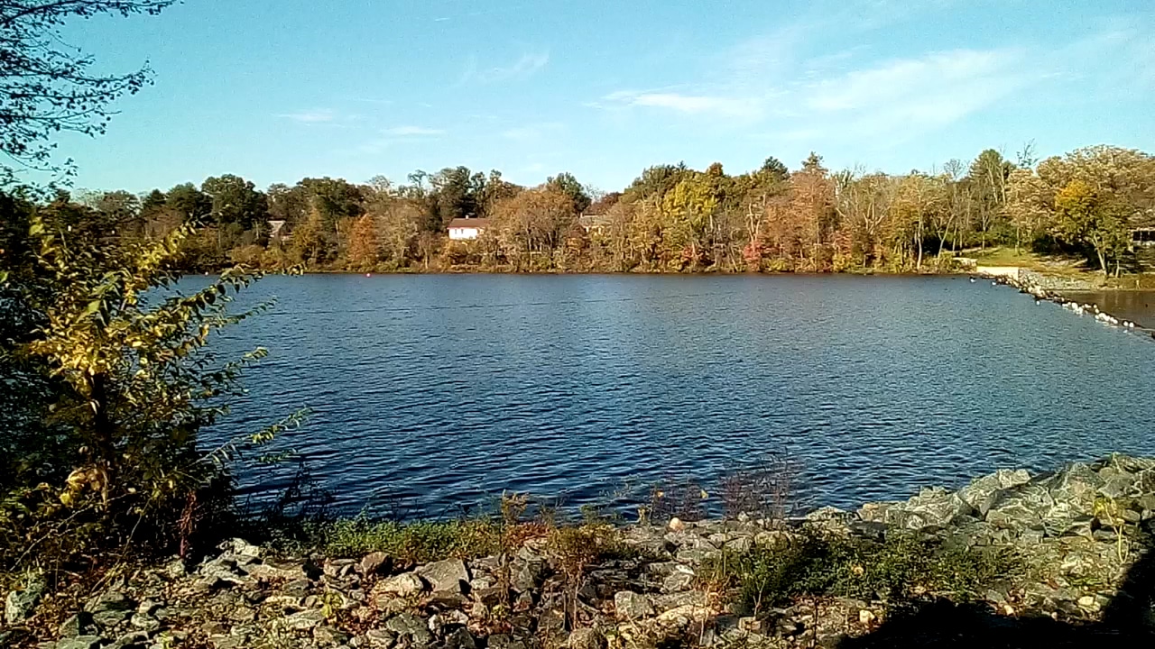 Delaware and Raritan Canal State Park Trail, South Bound Brook, NJ - South Bound Brook, NJ