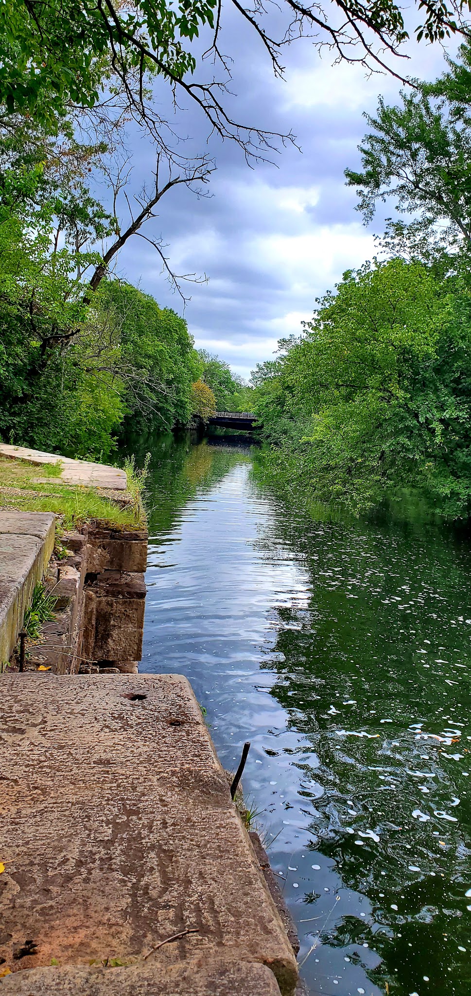 Delaware and Raritan Canal State Park Trail, South Bound Brook, NJ - South Bound Brook, NJ