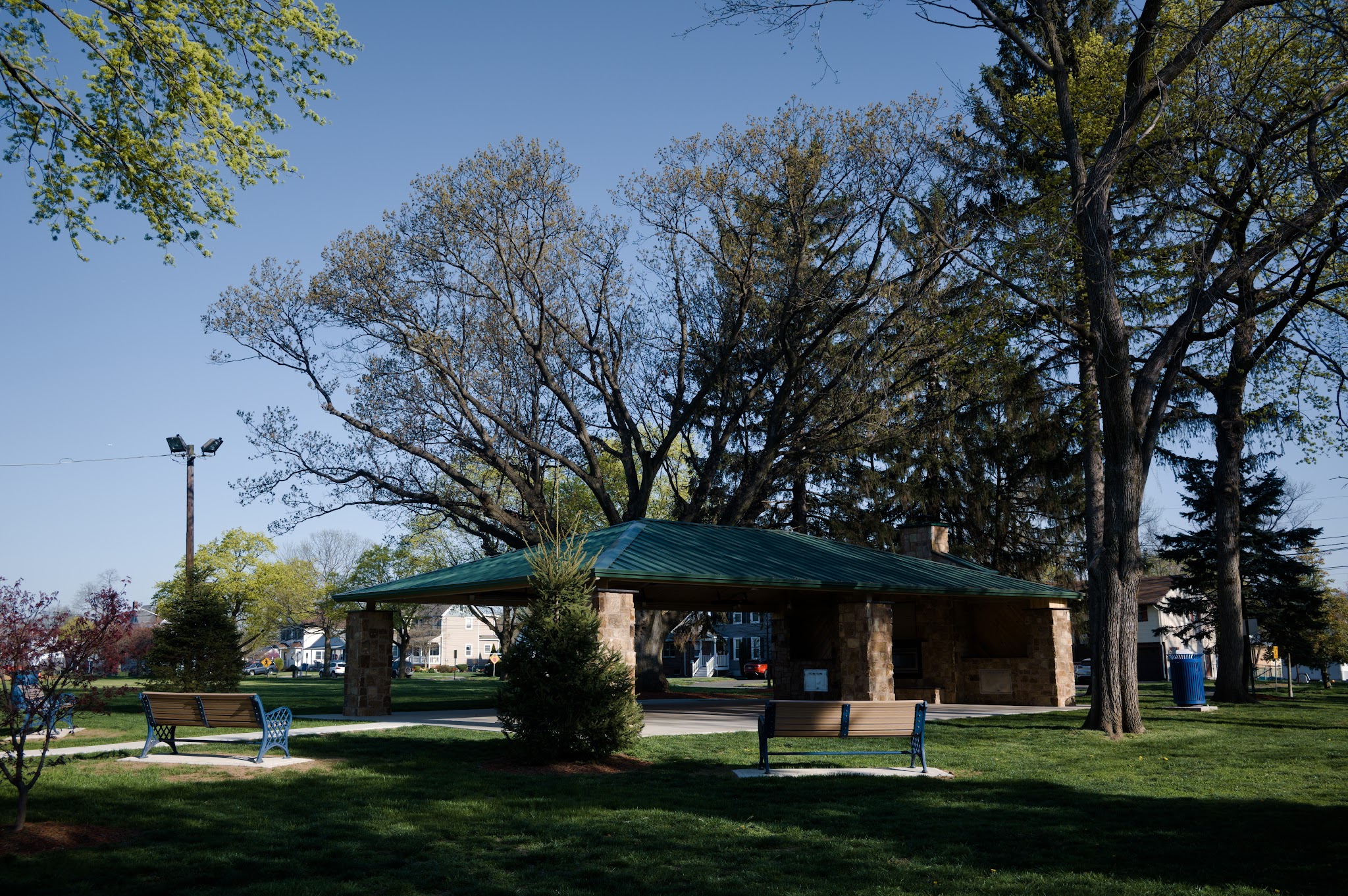 Memorial Park - South Bound Brook, NJ