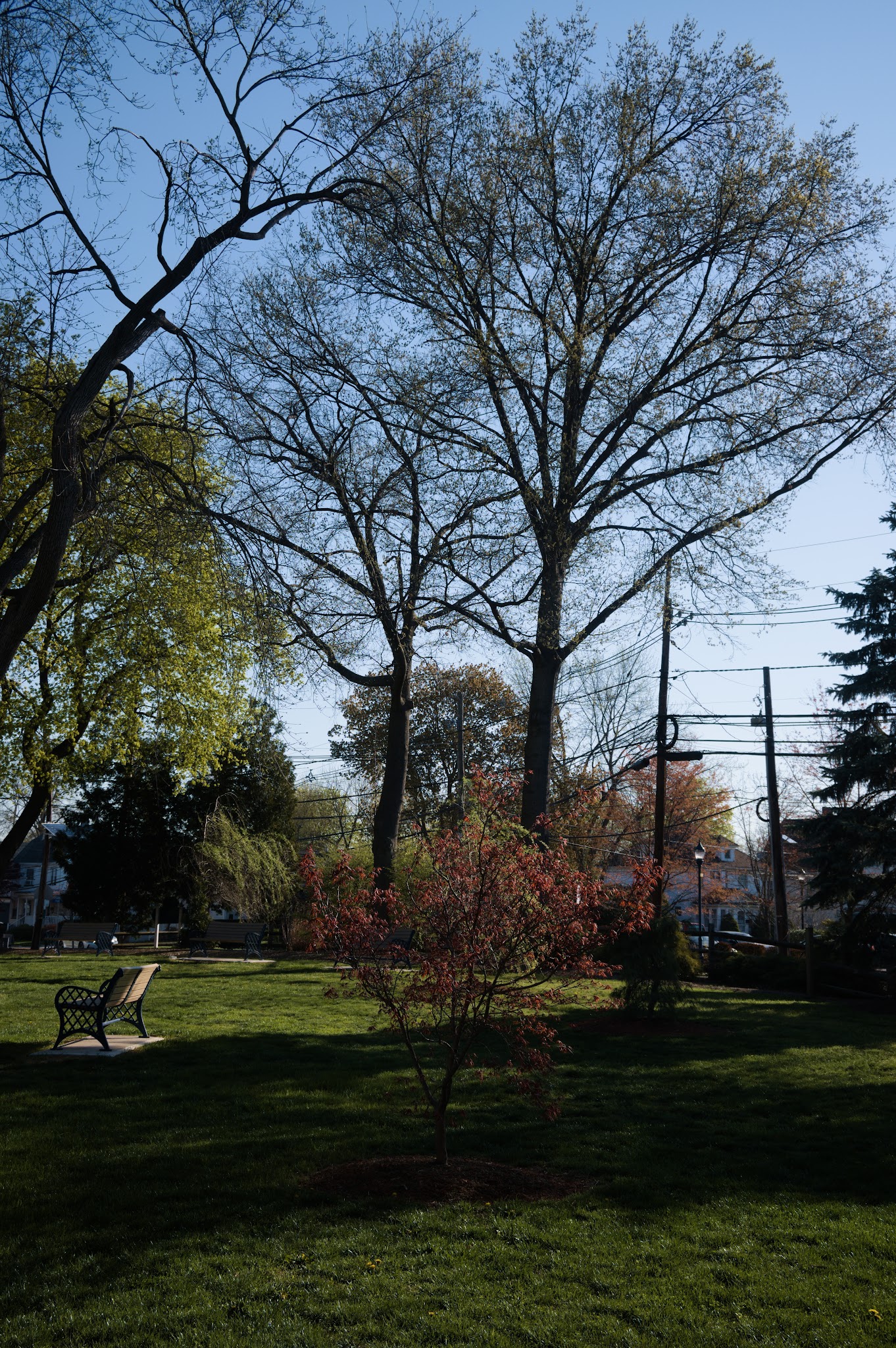 Memorial Park - South Bound Brook, NJ