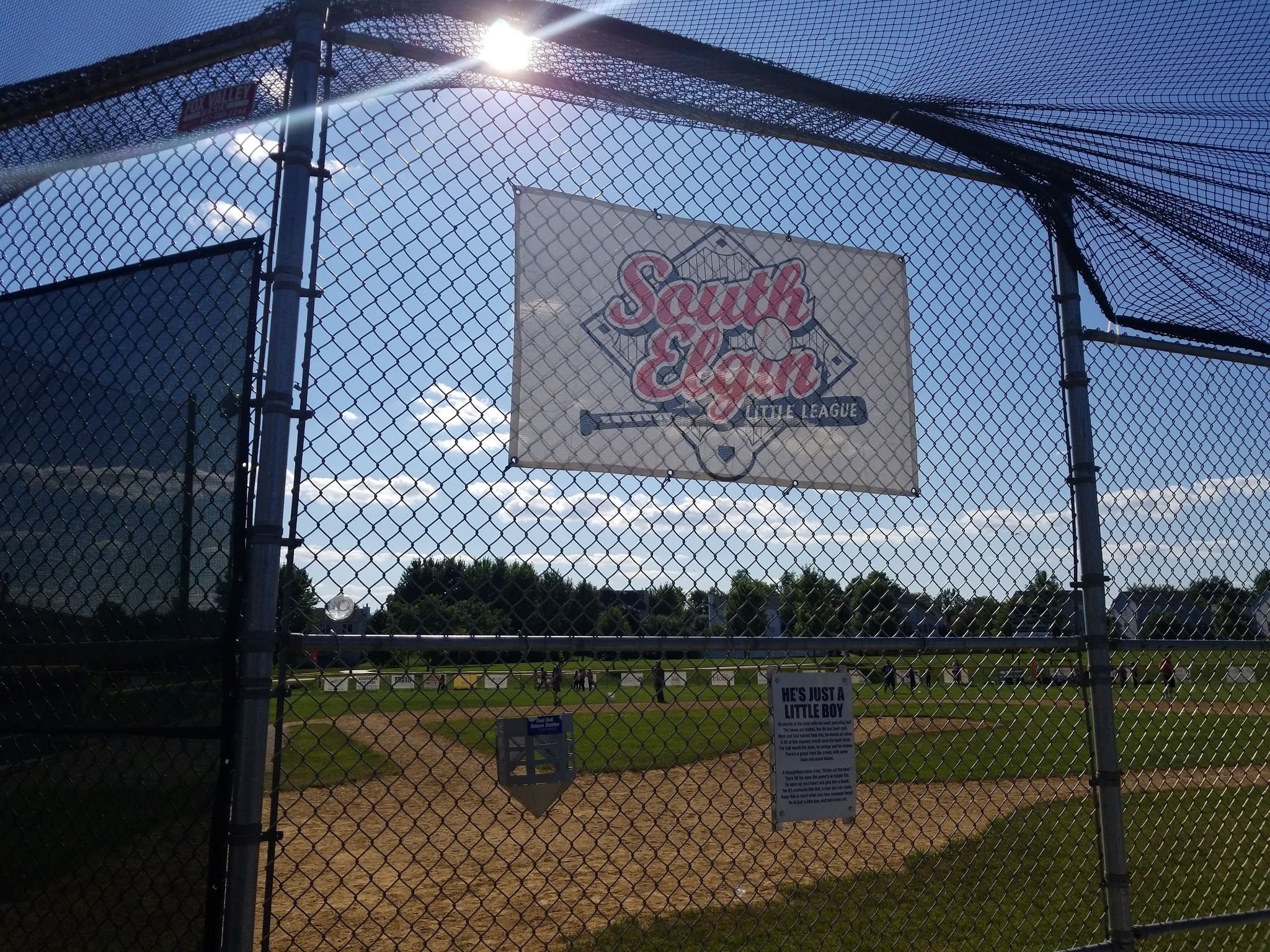 Jim Hansen Park - South Elgin, IL