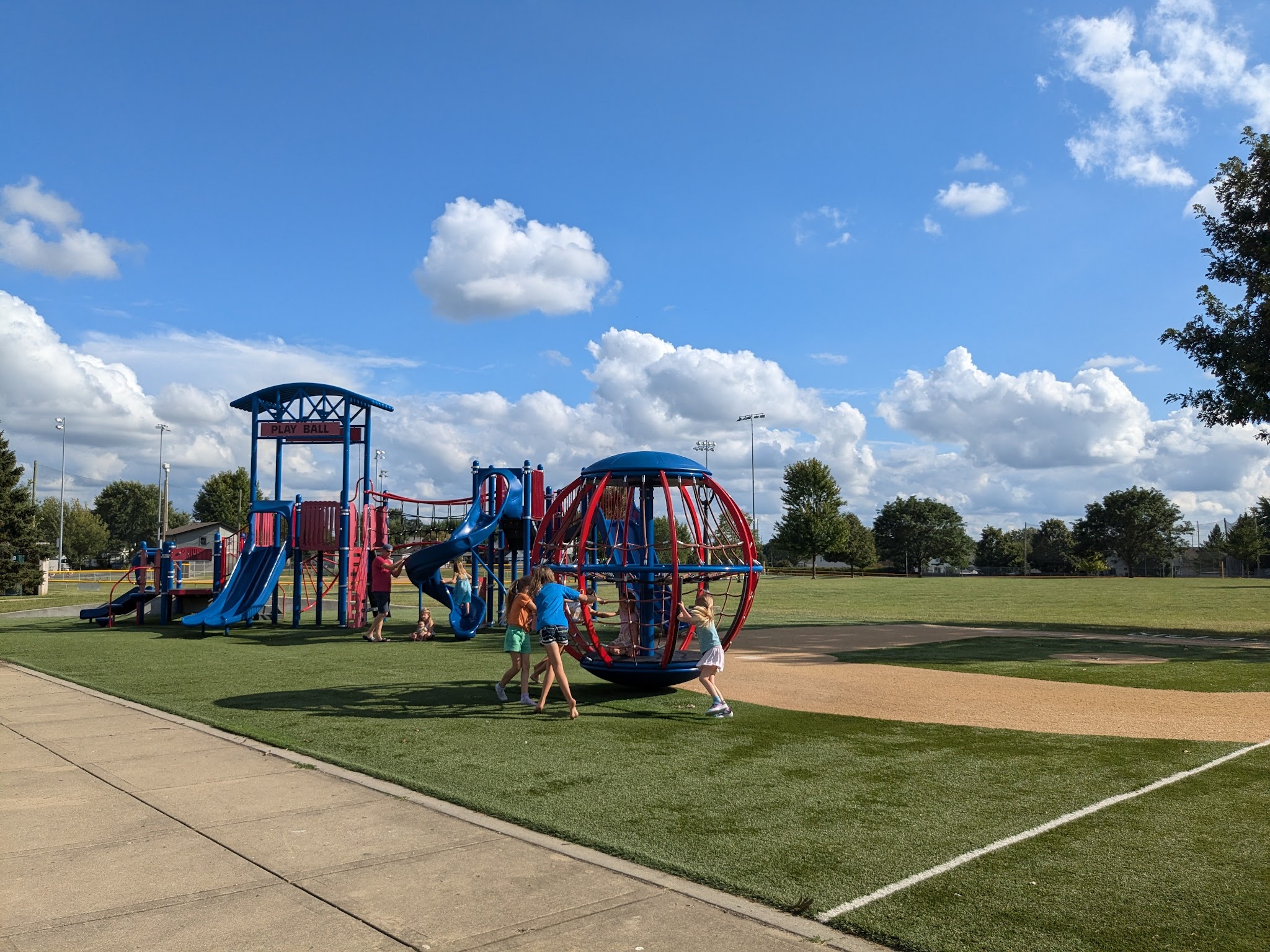 Jim Hansen Park - South Elgin, IL