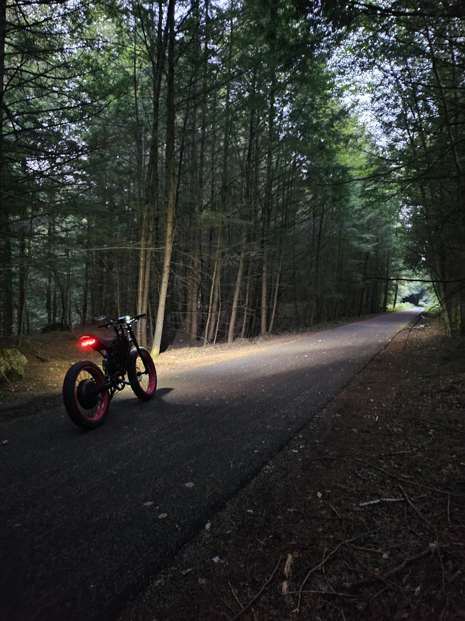 Fallsburg Rails To Trails - South Fallsburg, NY