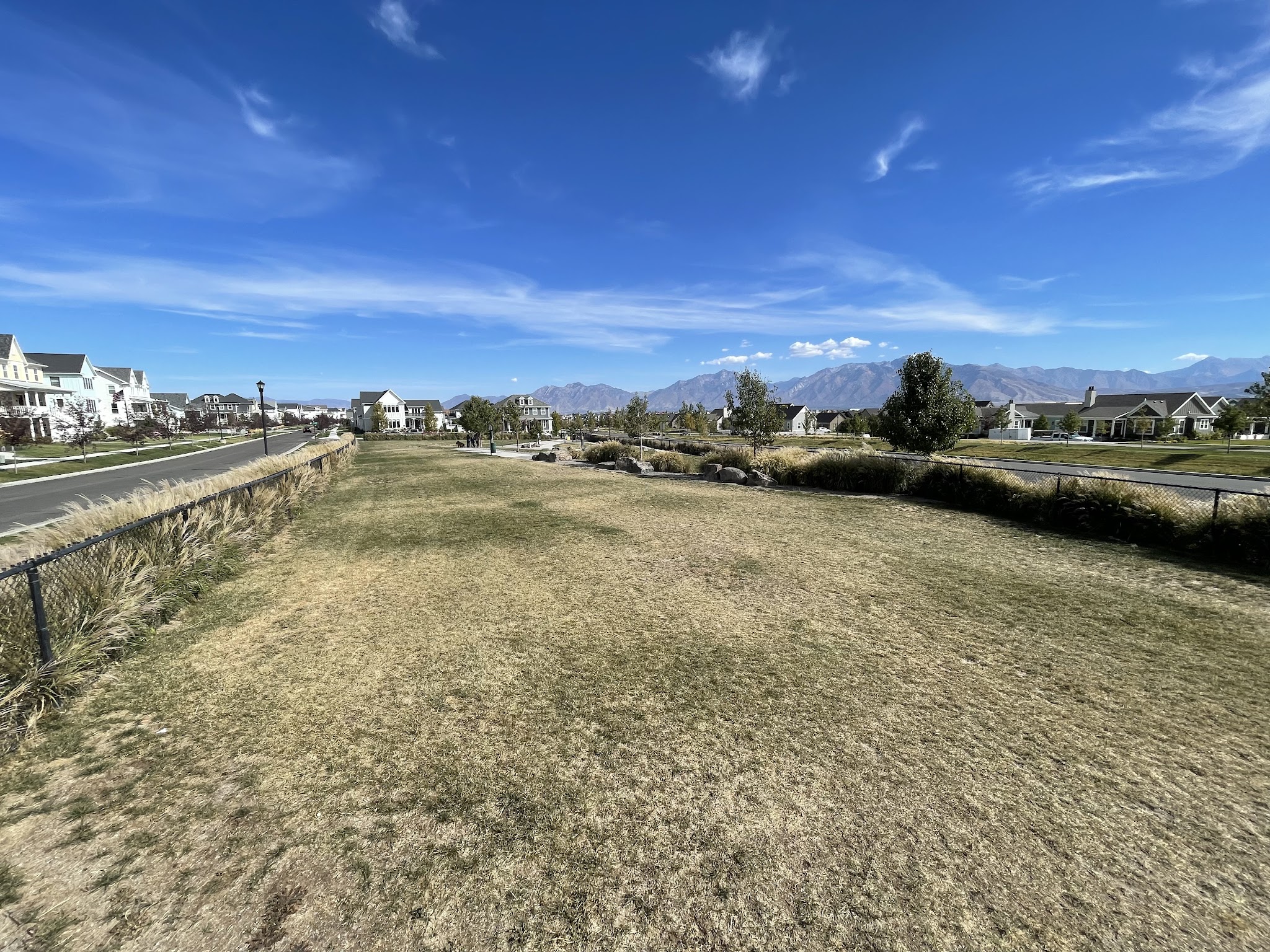 Daybreak Dog Park - South Jordan, UT