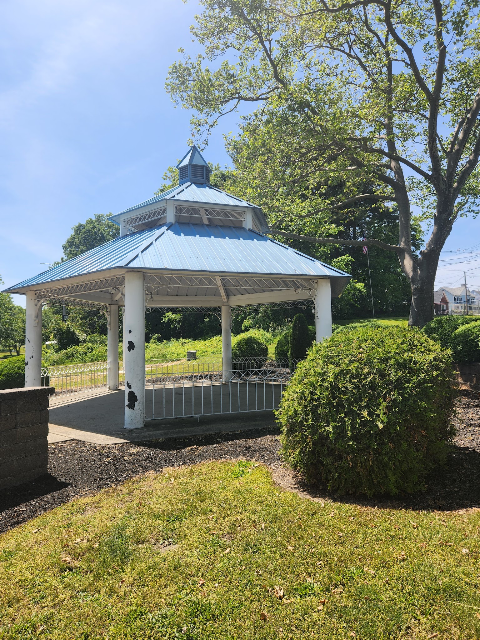 Dailey's Pond Recreation Area - South River, NJ