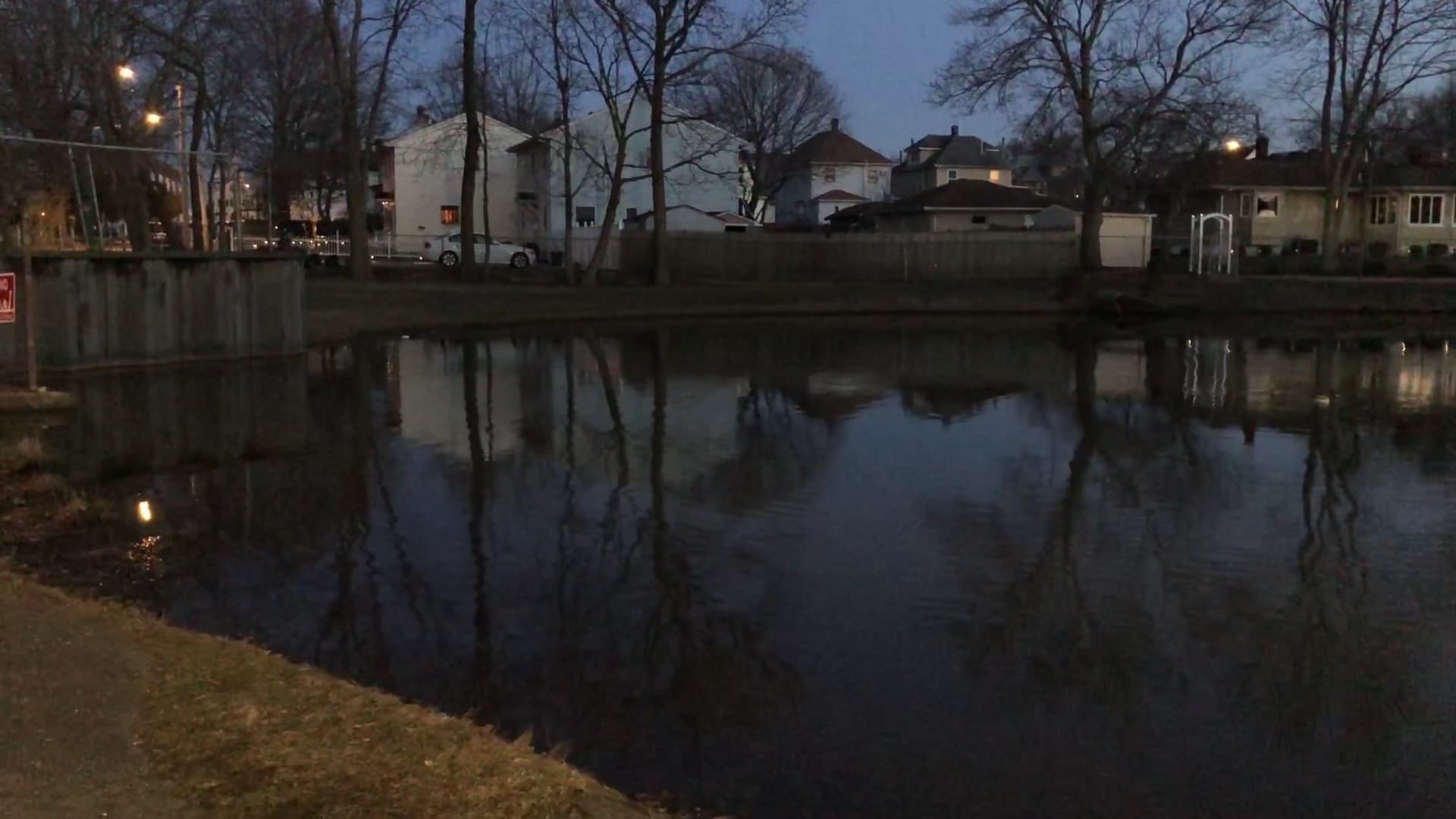 Dailey's Pond Recreation Area - South River, NJ