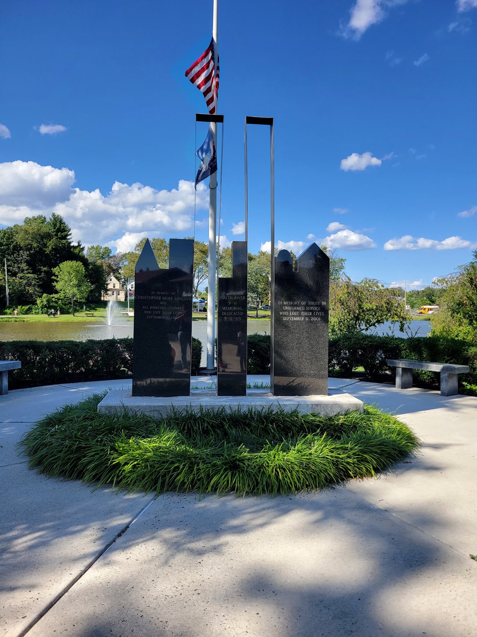 Dailey's Pond Recreation Area - South River, NJ