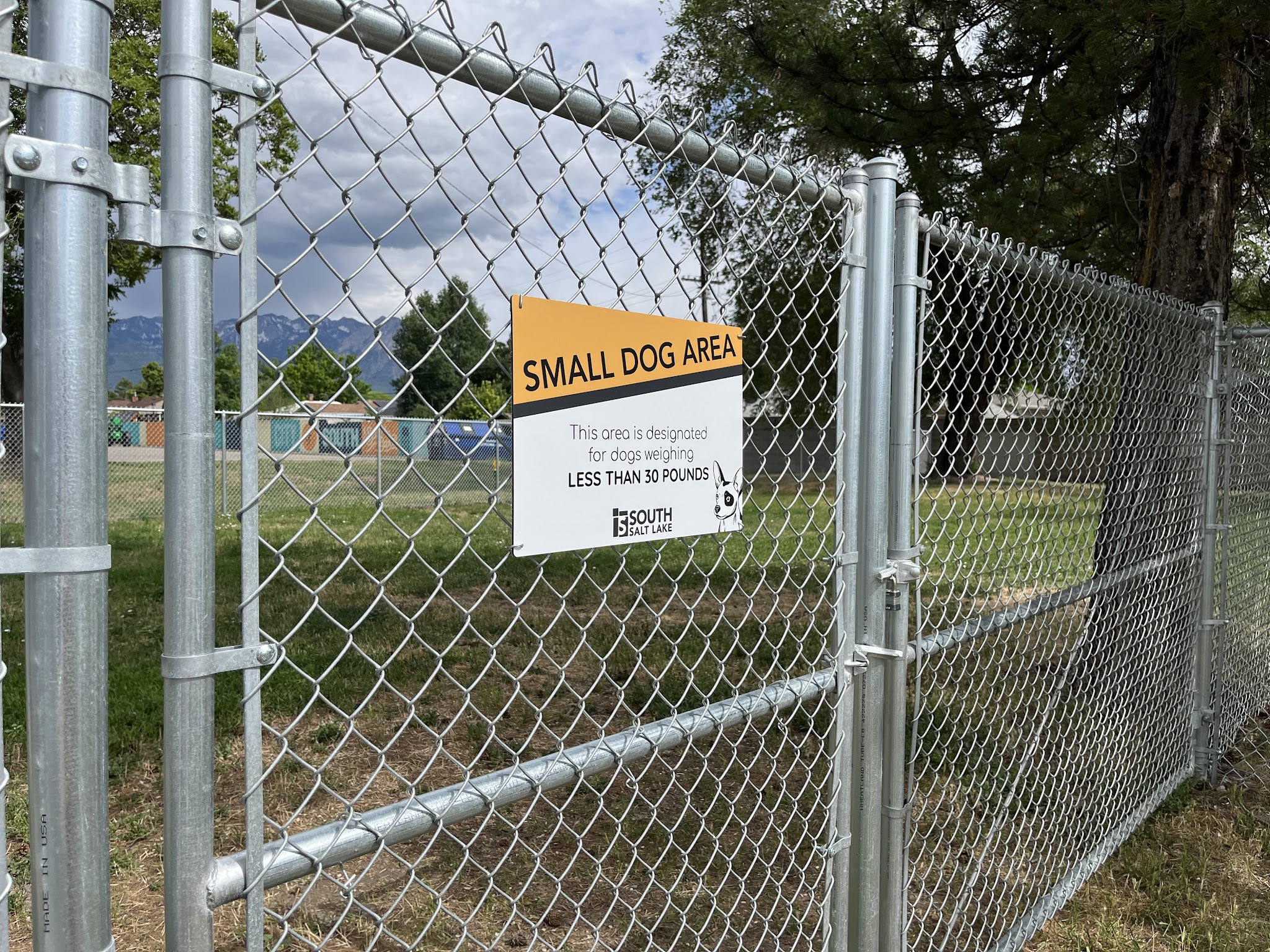 South Salt Lake Dog Park - South Salt Lake, UT
