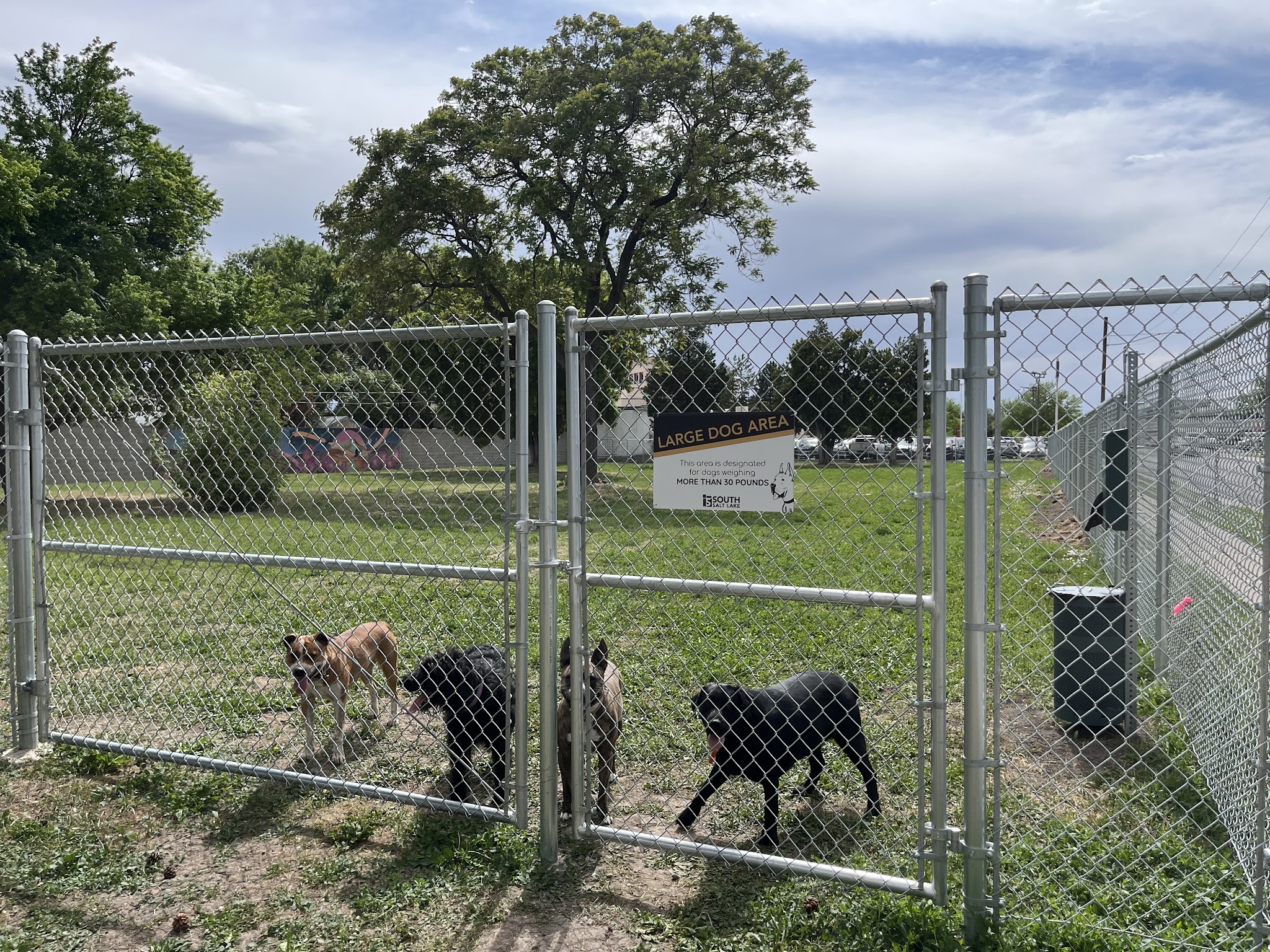 South Salt Lake Dog Park - South Salt Lake, UT