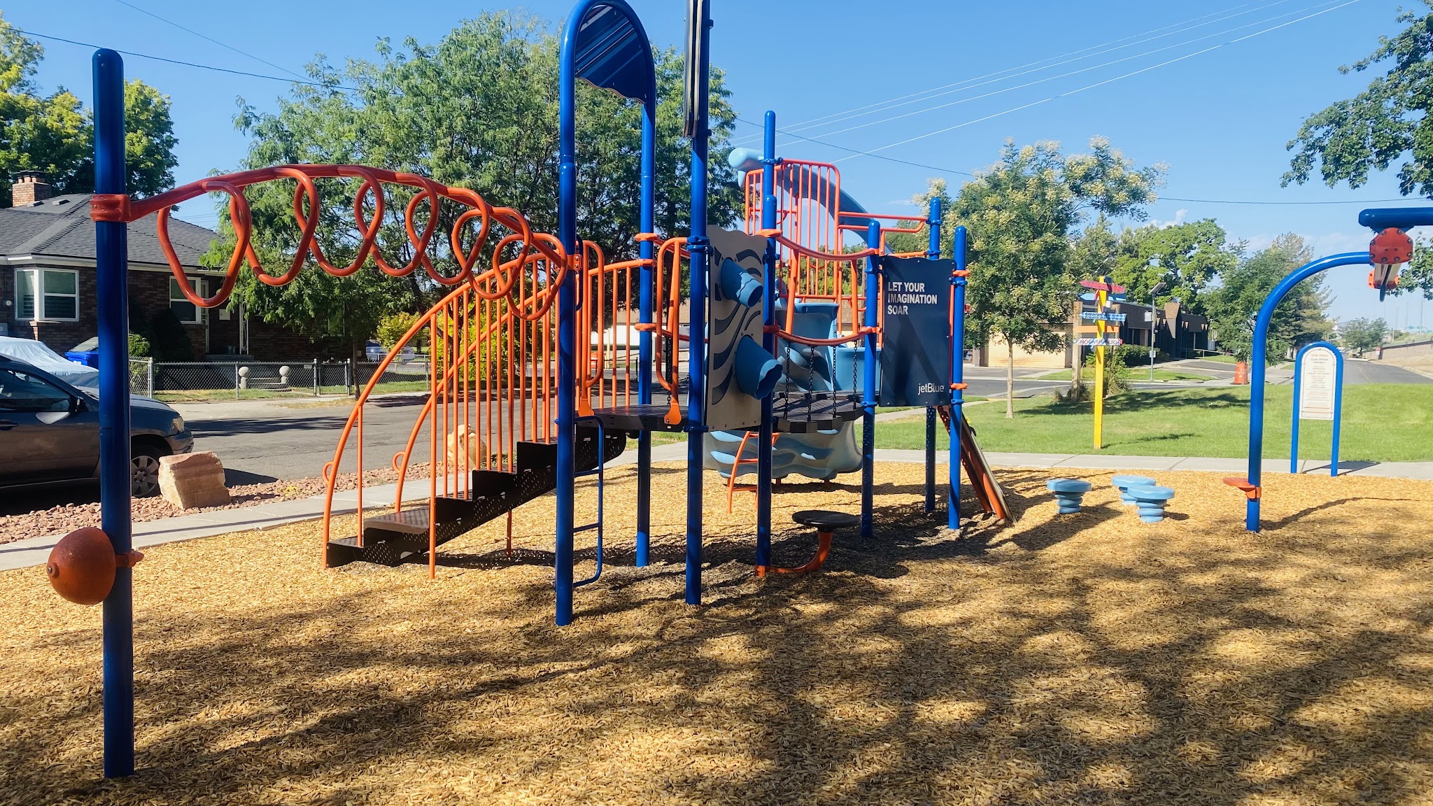 South Salt Lake Lions Park - South Salt Lake, UT