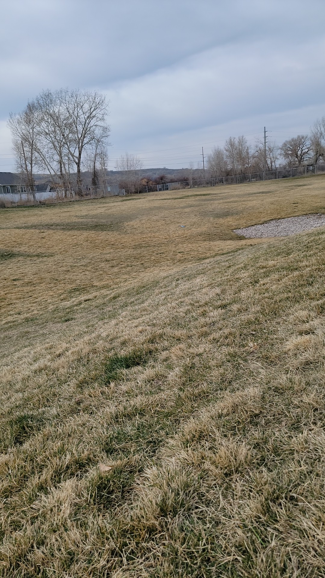 Old Fort Road Dog Park - South Weber, UT