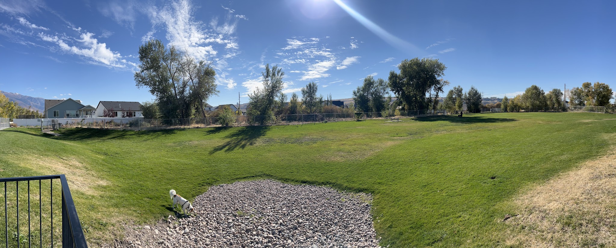 Old Fort Road Dog Park - South Weber, UT