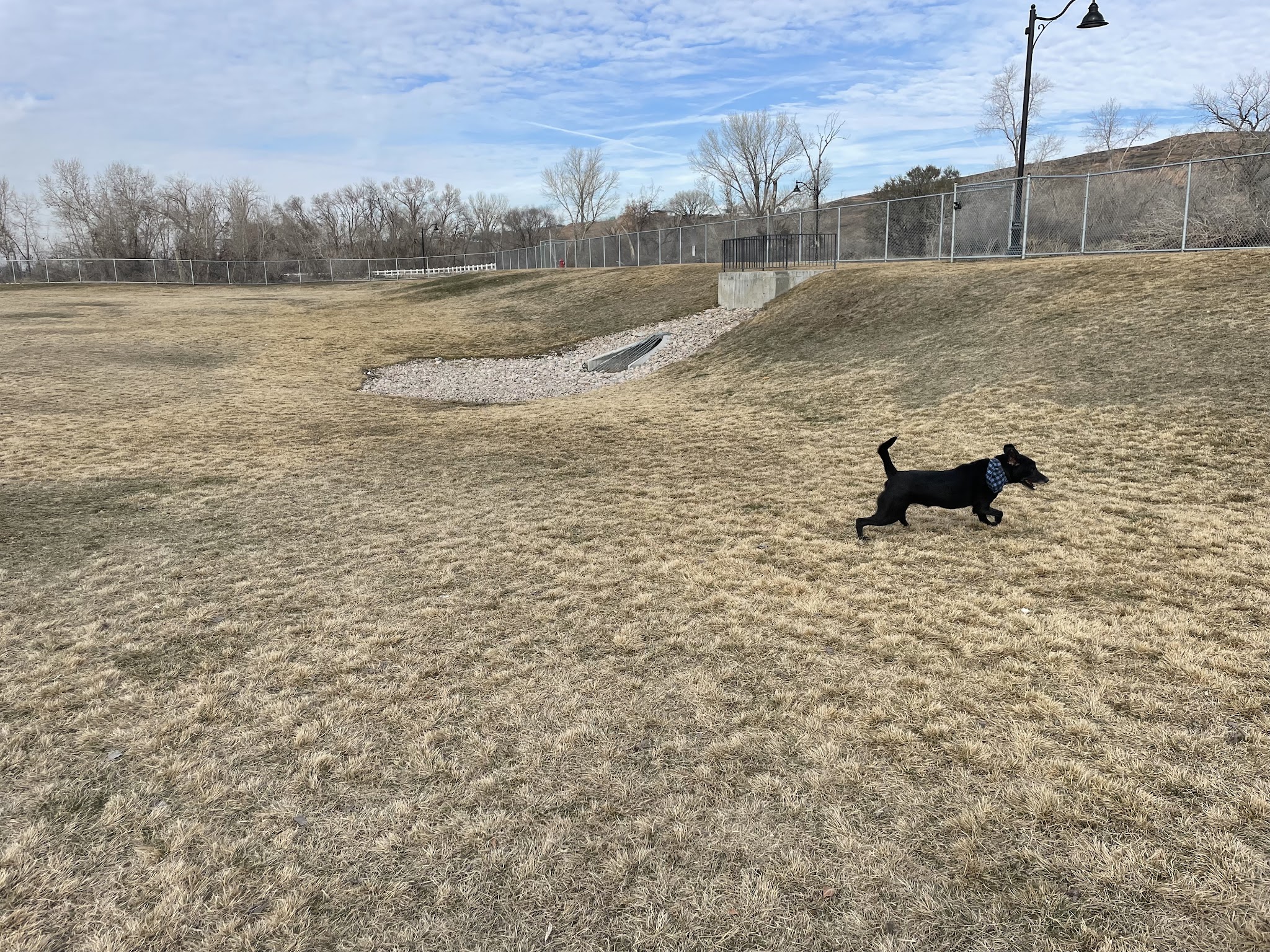 Old Fort Road Dog Park - South Weber, UT