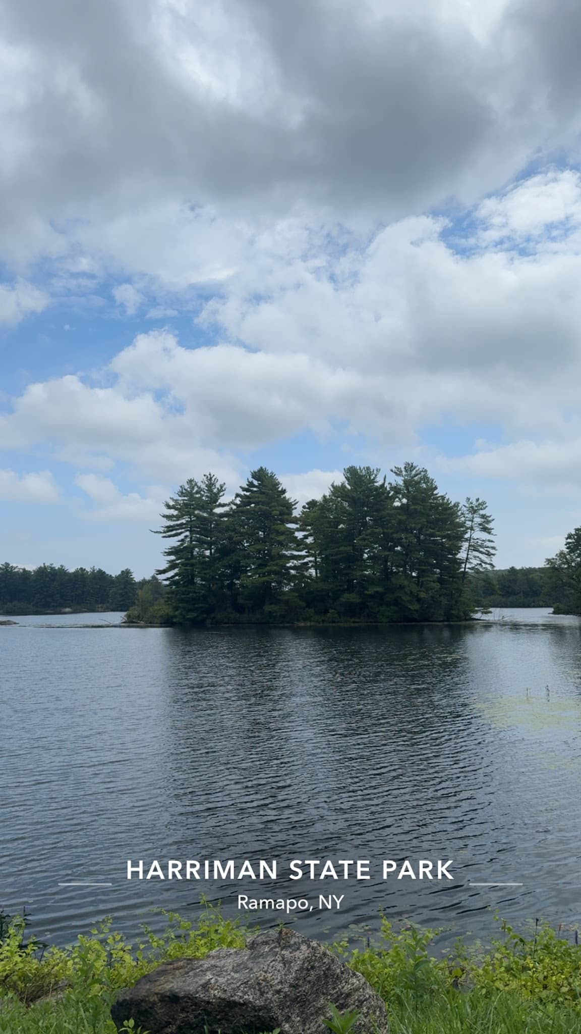 Arden-Surebridge / Long Path Trailheads - Southfields, NY