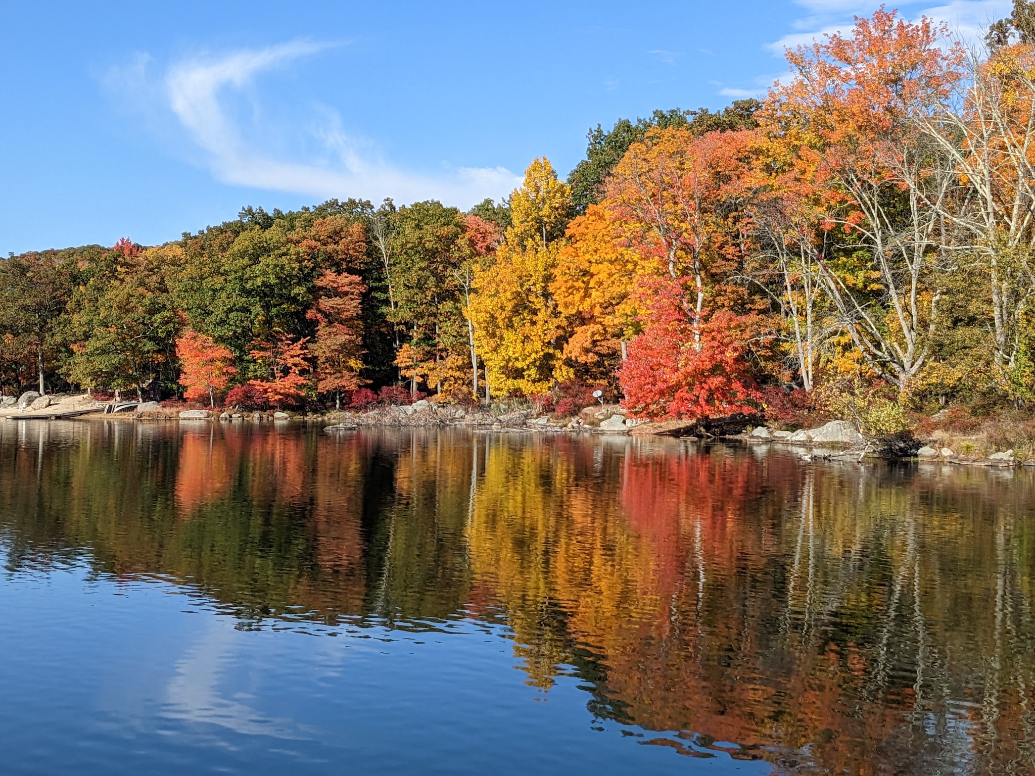 Harriman State Park - Southfields, NY