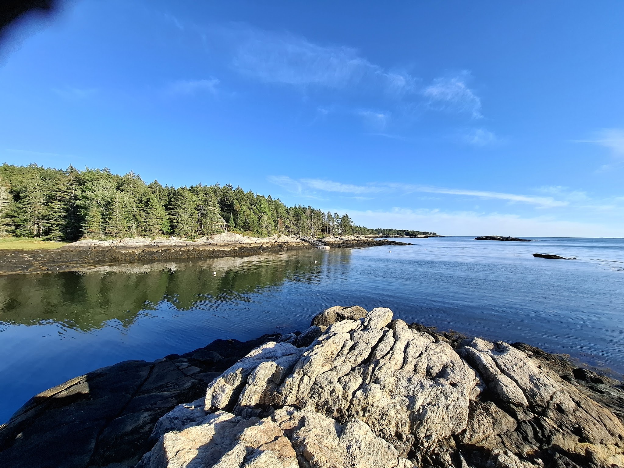 Hendrick's Head Beach - Southport, ME