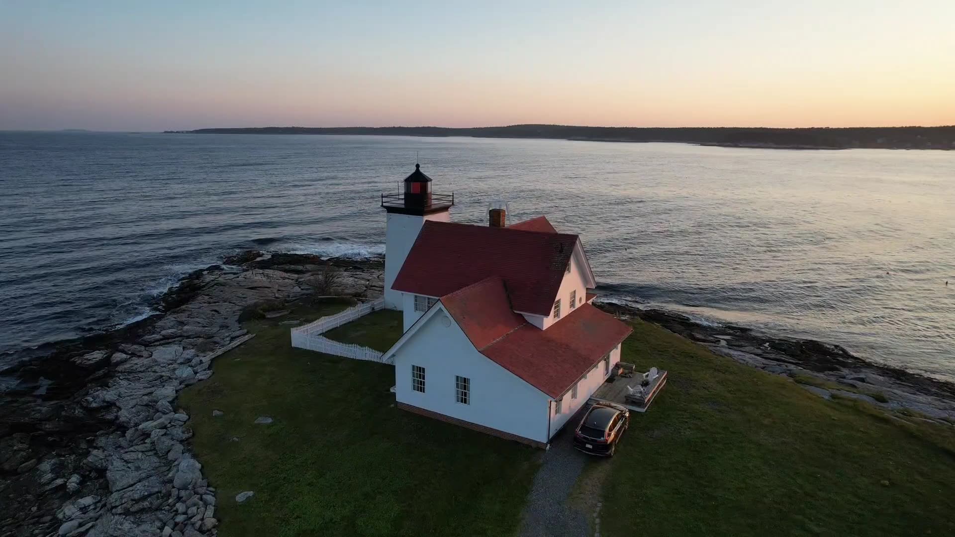 Hendrick's Head Beach - Southport, ME