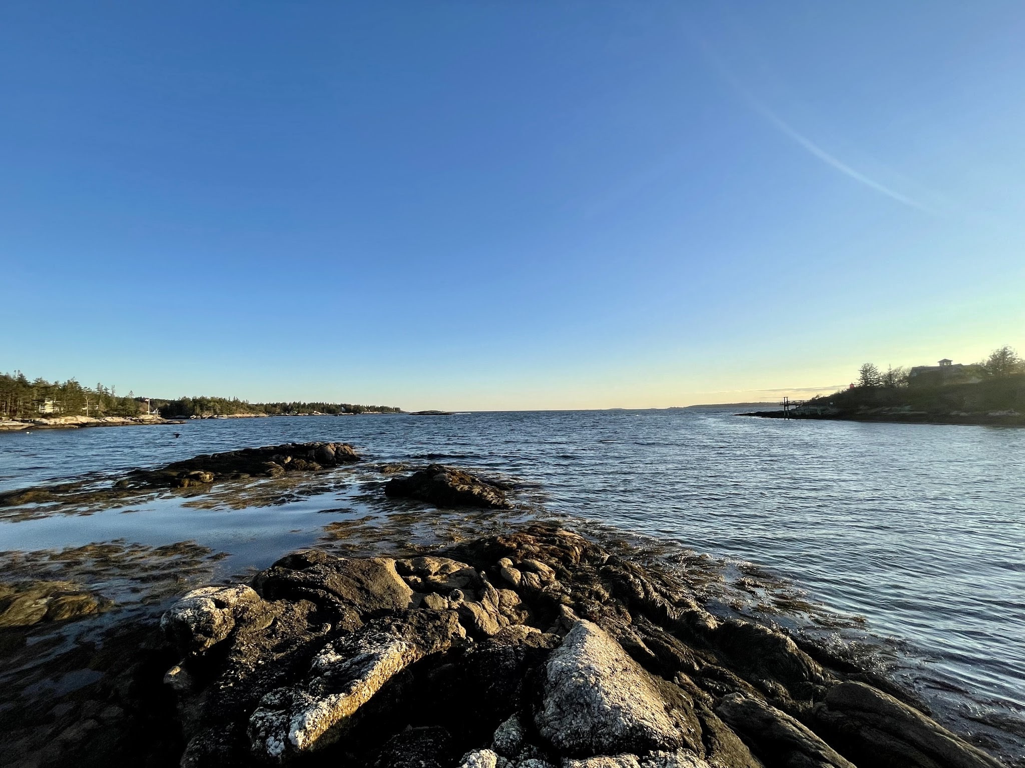 Hendrick's Head Beach - Southport, ME
