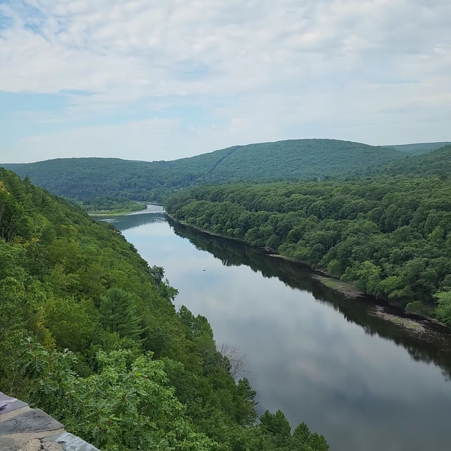 Mongaup River Trail - Sparrow Bush, NY