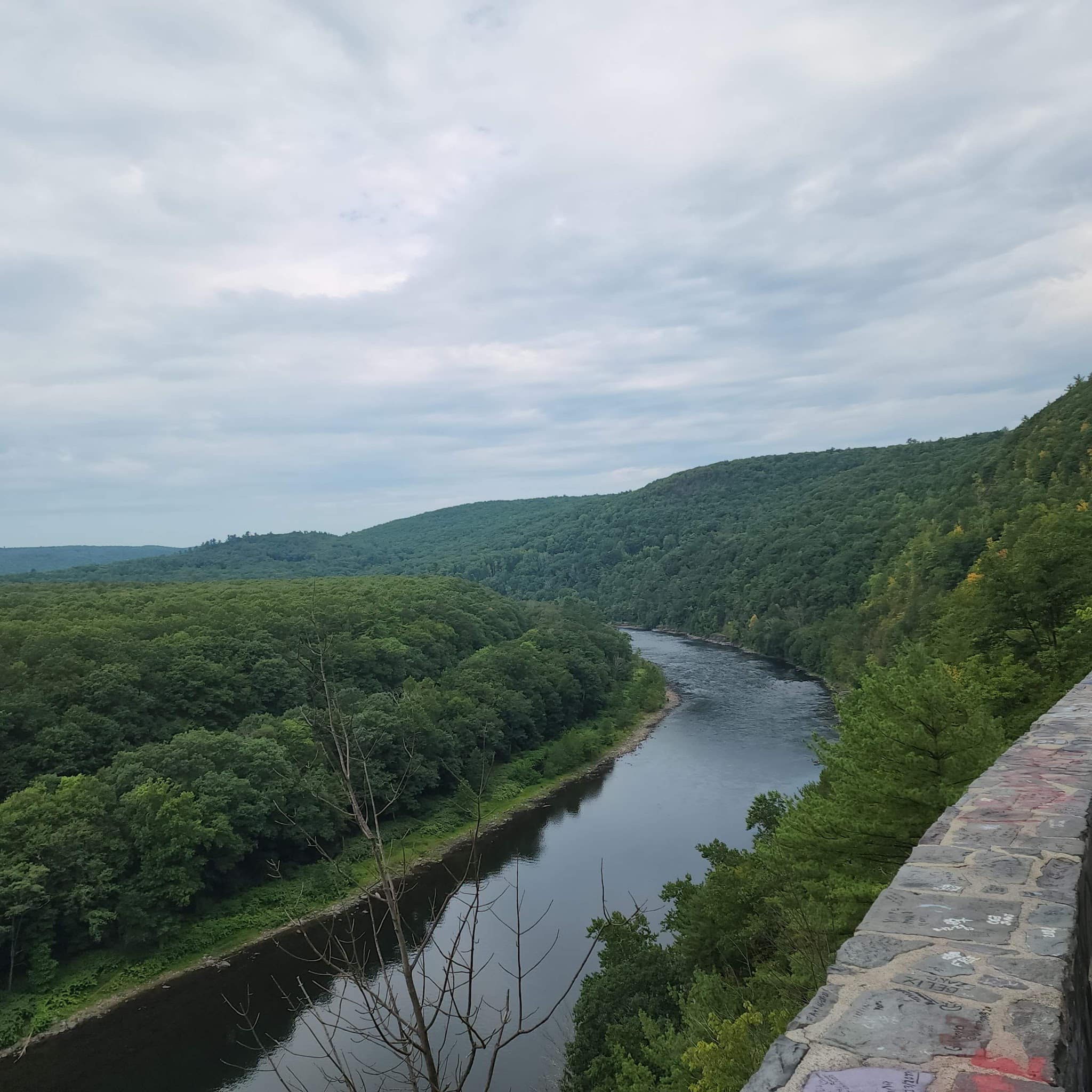Mongaup River Trail - Sparrow Bush, NY