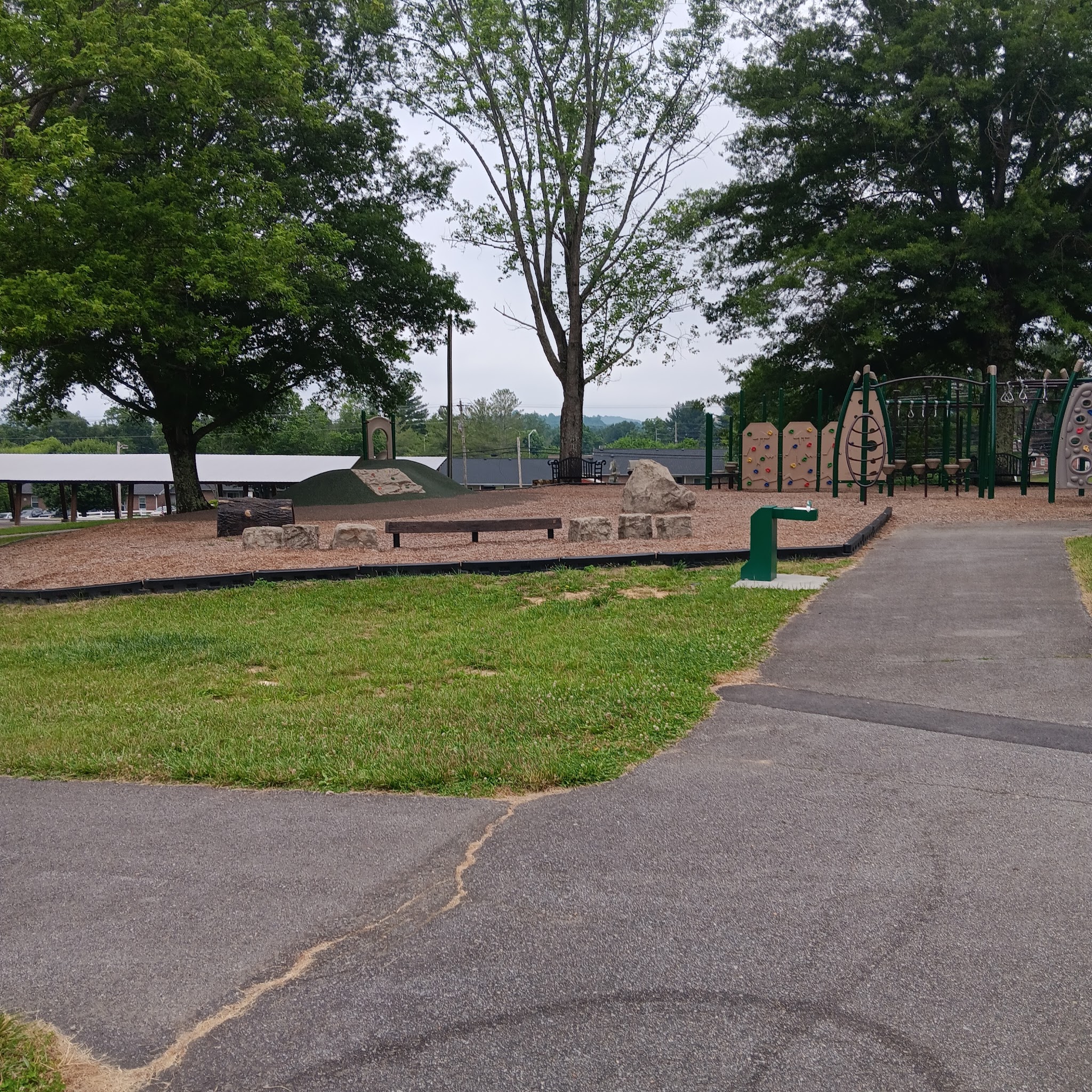 Crouse Park - Sparta, NC