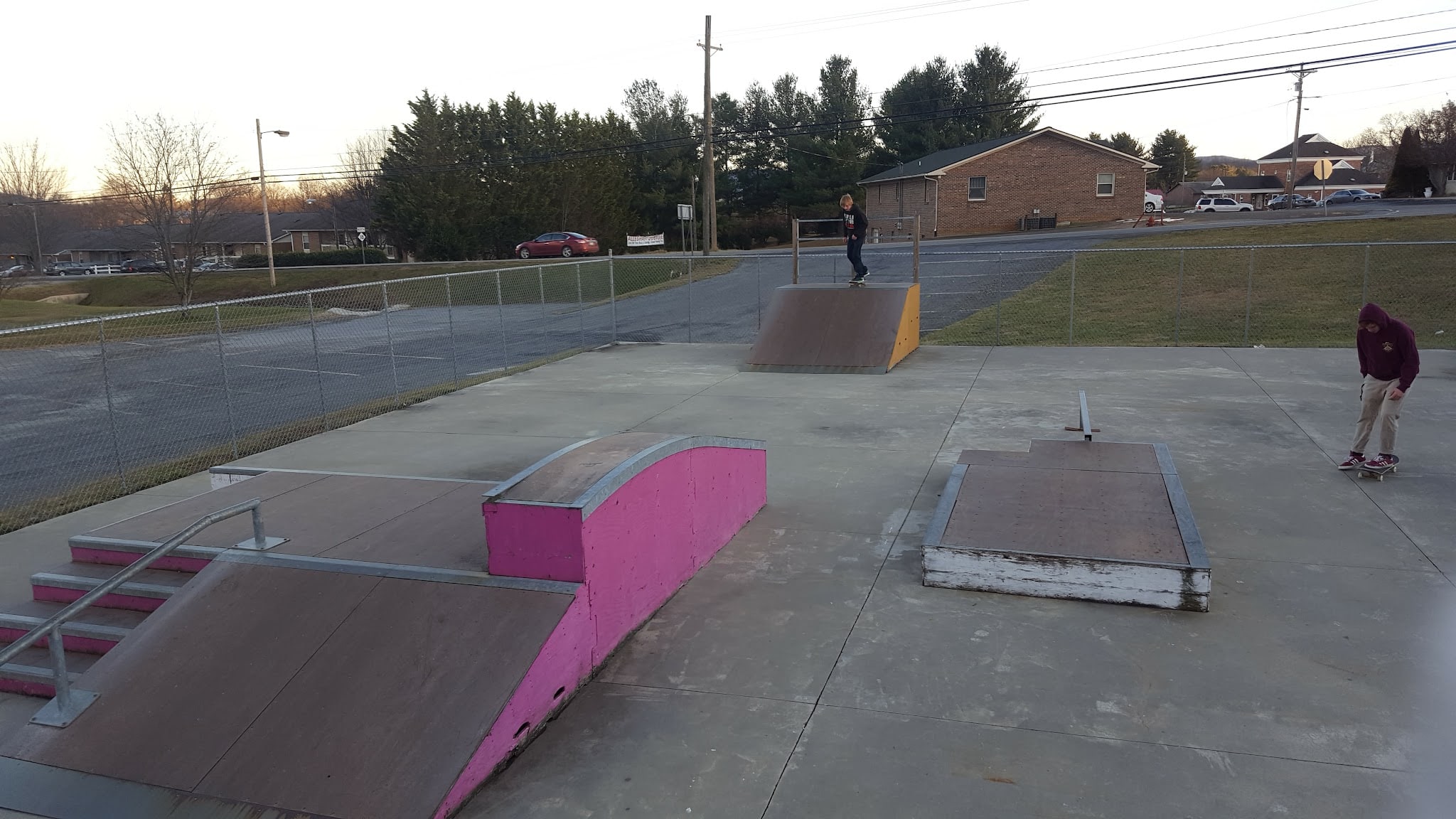 Crouse Park - Sparta, NC