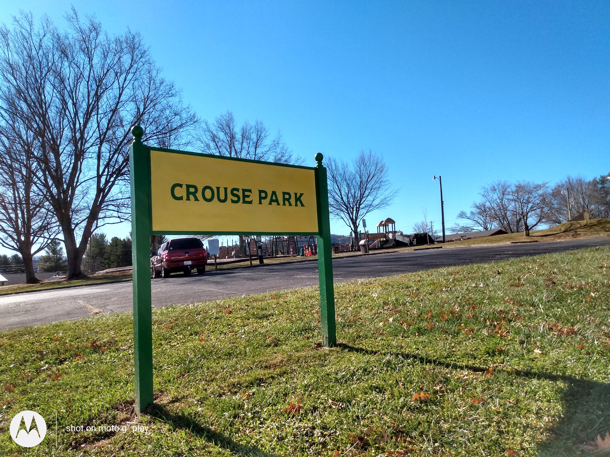 Crouse Park - Sparta, NC