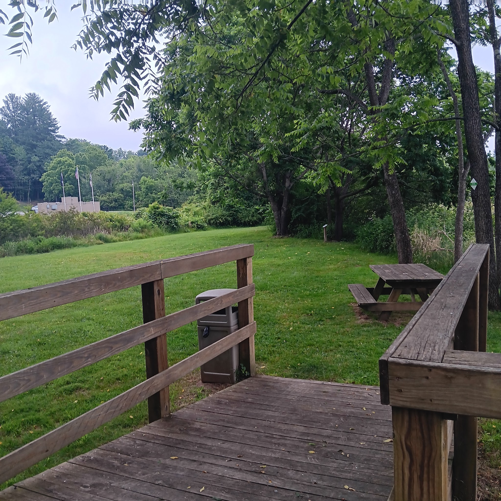 Veterans Park - Sparta, NC