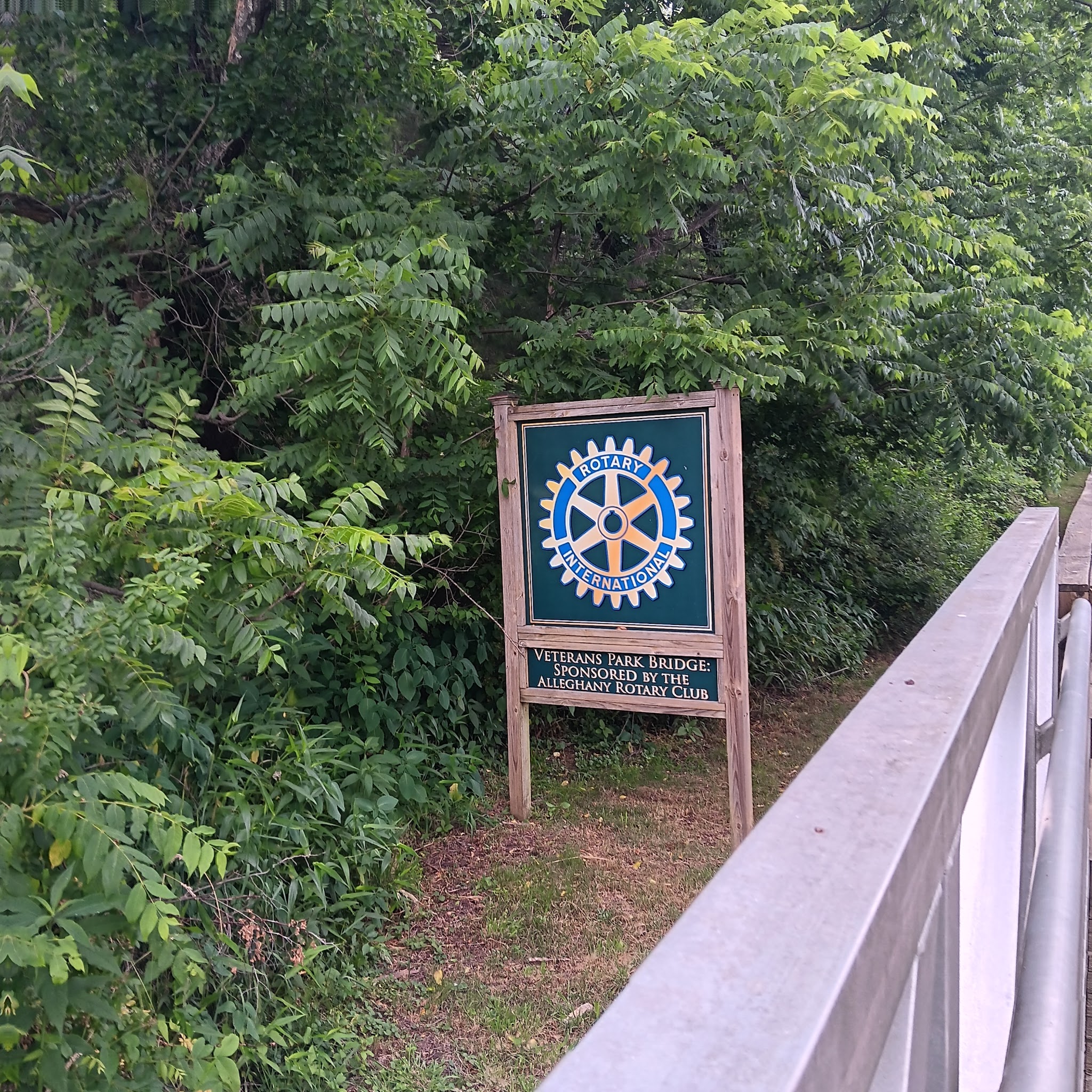 Veterans Park - Sparta, NC