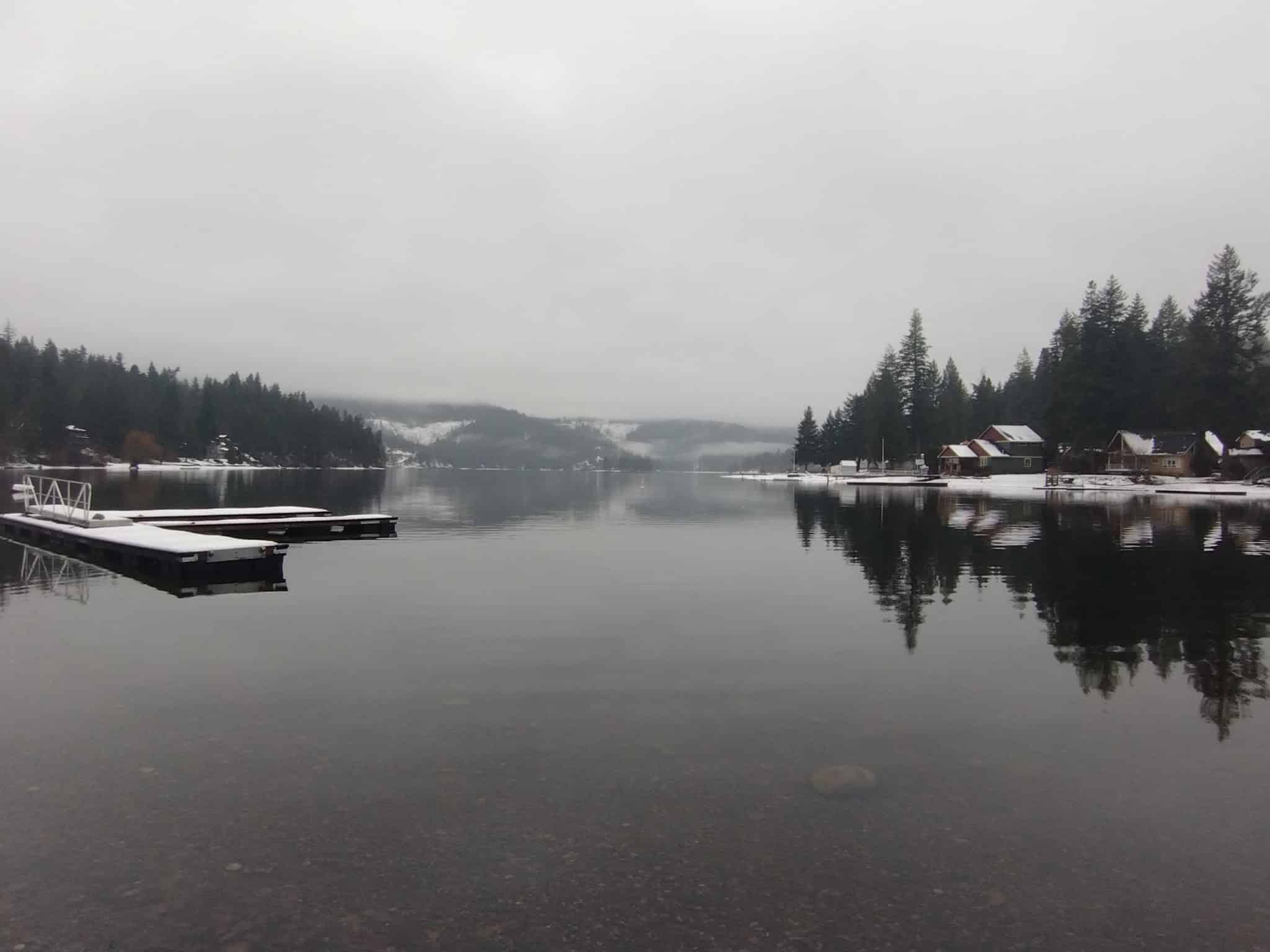 Fireside Park - Spirit Lake Picnic Area - Spirit Lake, ID