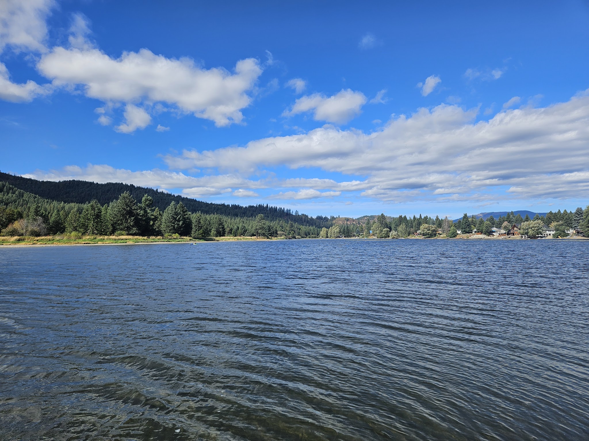 Fireside Park - Spirit Lake Picnic Area - Spirit Lake, ID