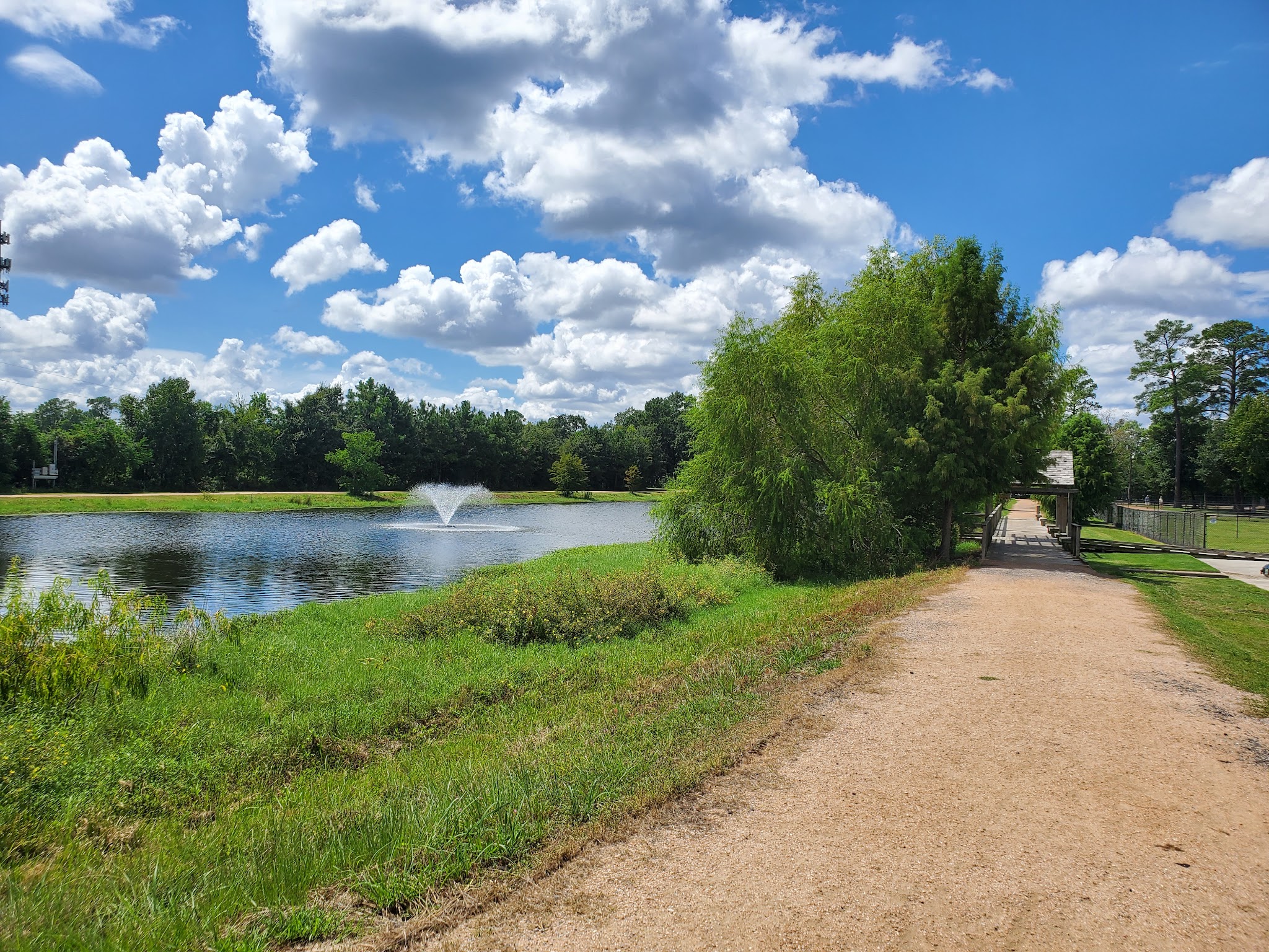 Meyer Dog Park - Spring, TX