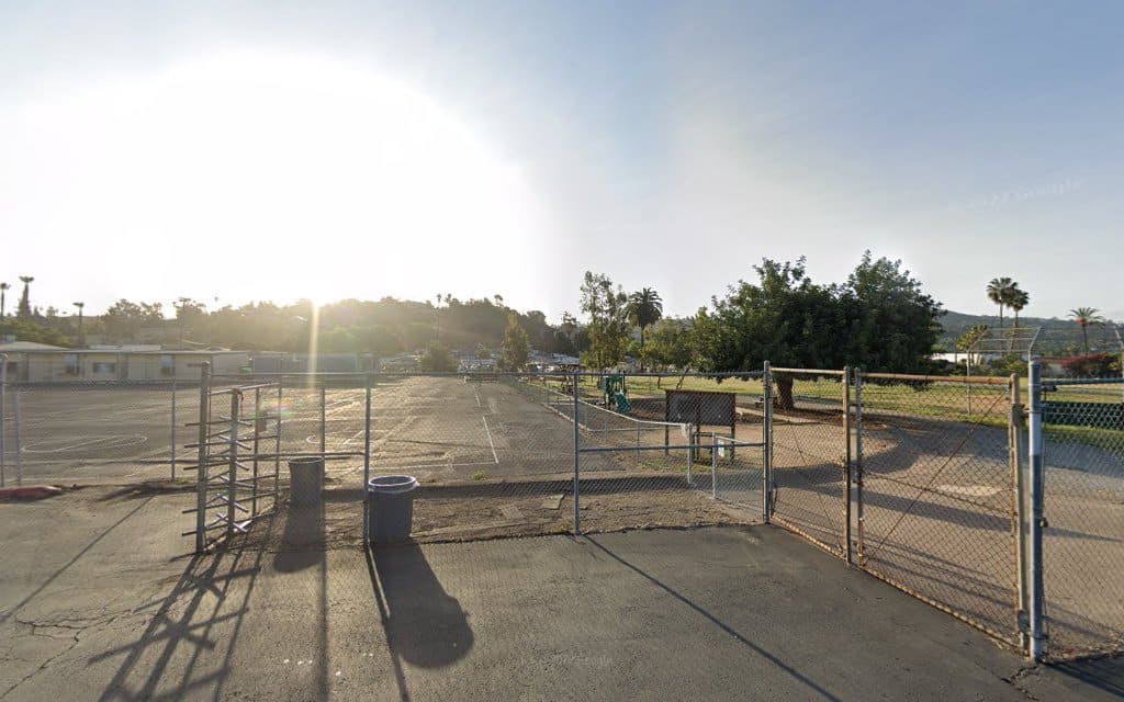 Bancroft park - Spring Valley, CA